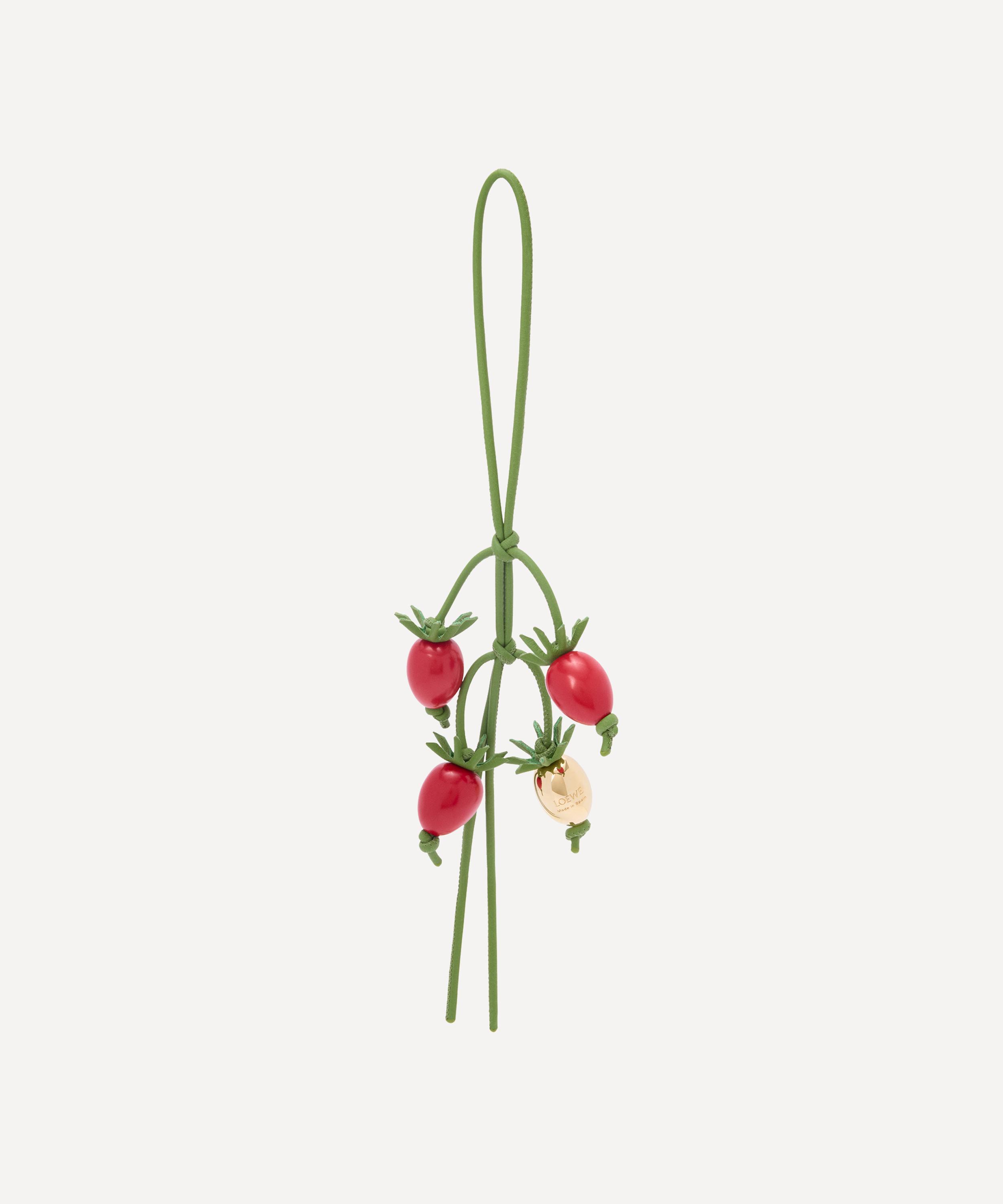 Loewe - x Paula's Ibiza Tomato Vine Bag Charm image number 0