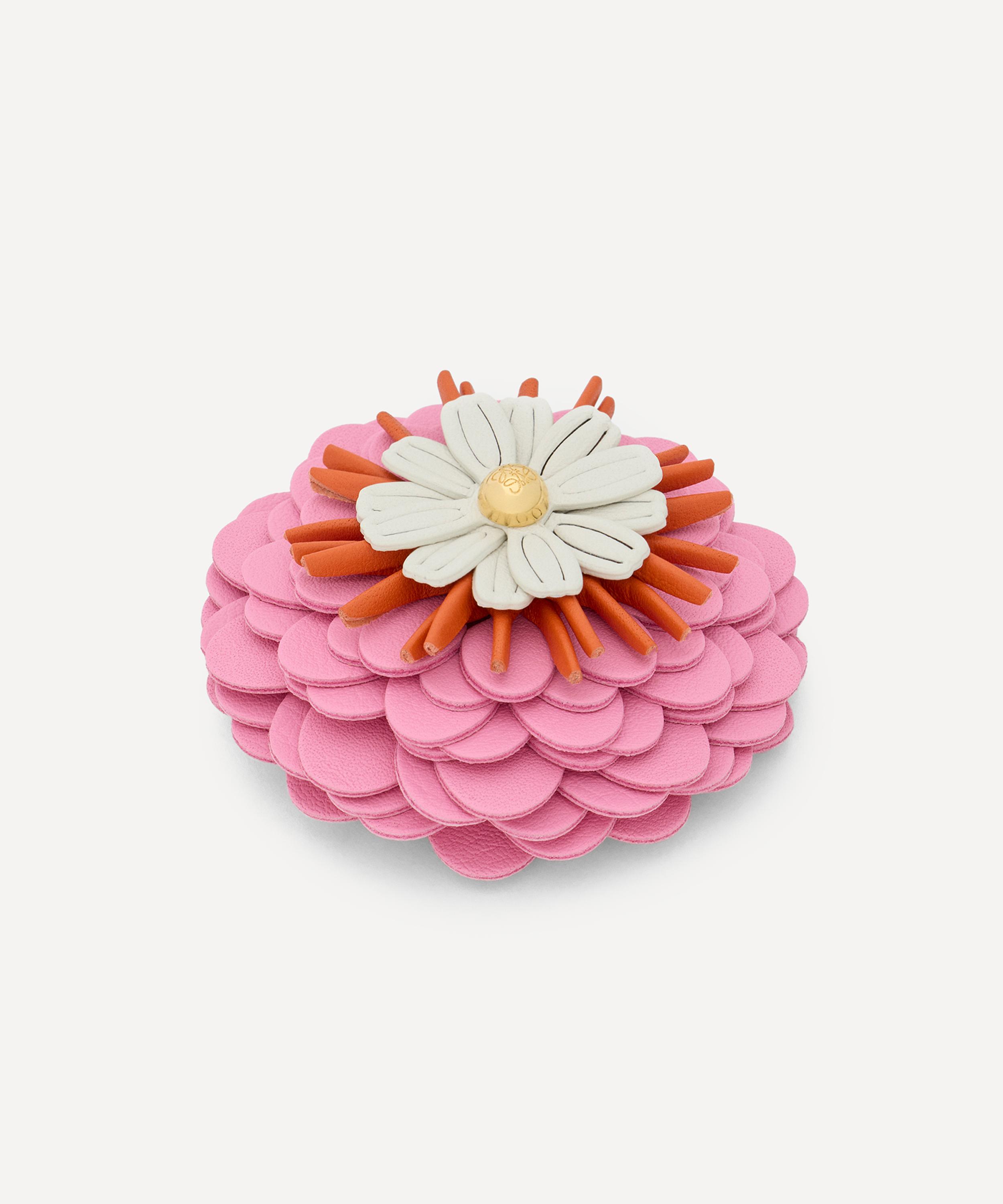 Loewe - x Paula's Ibiza Multicoloured Flower Pin image number 0