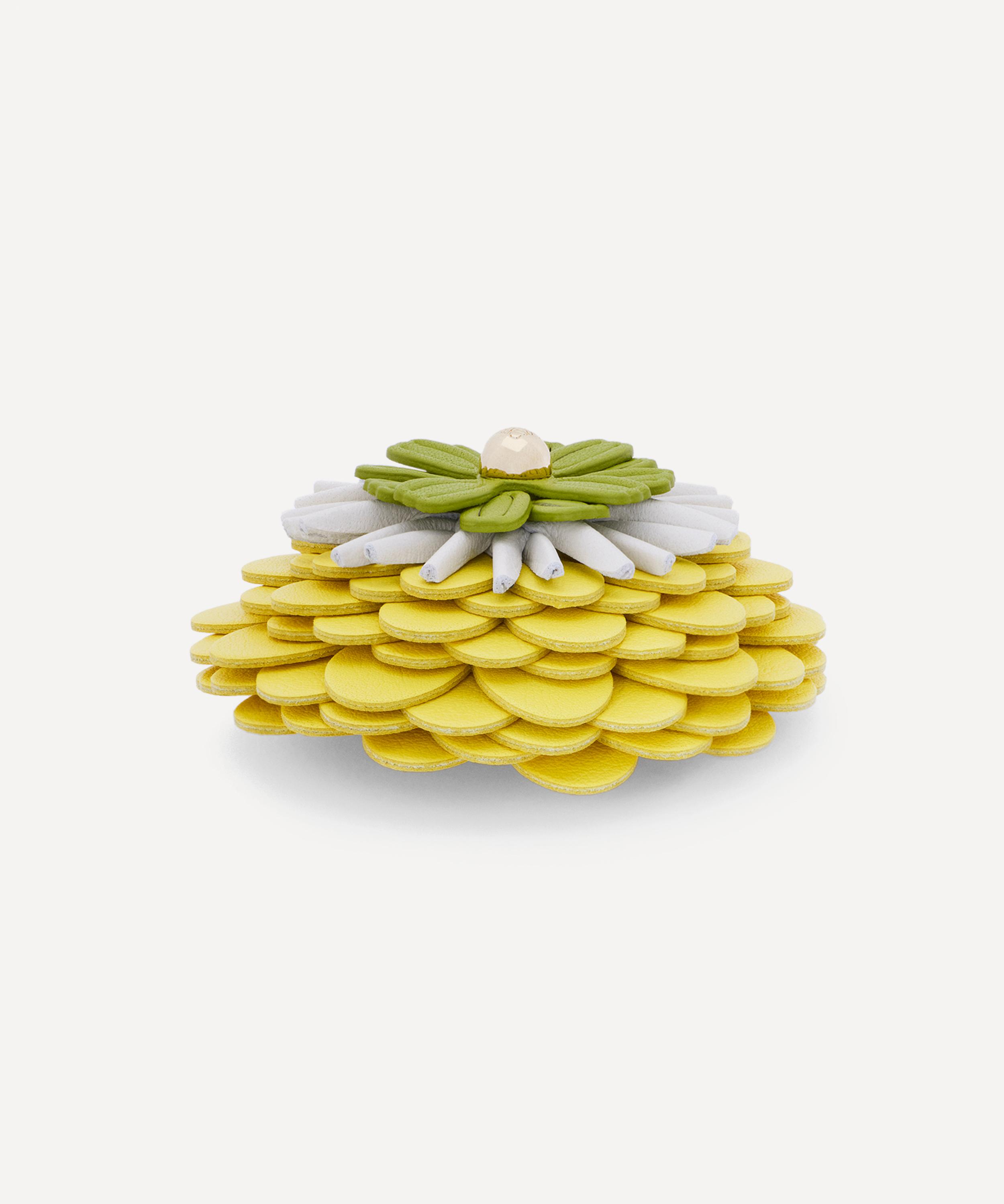 Loewe - x Paula's Ibiza Multicoloured Flower Pin image number 0