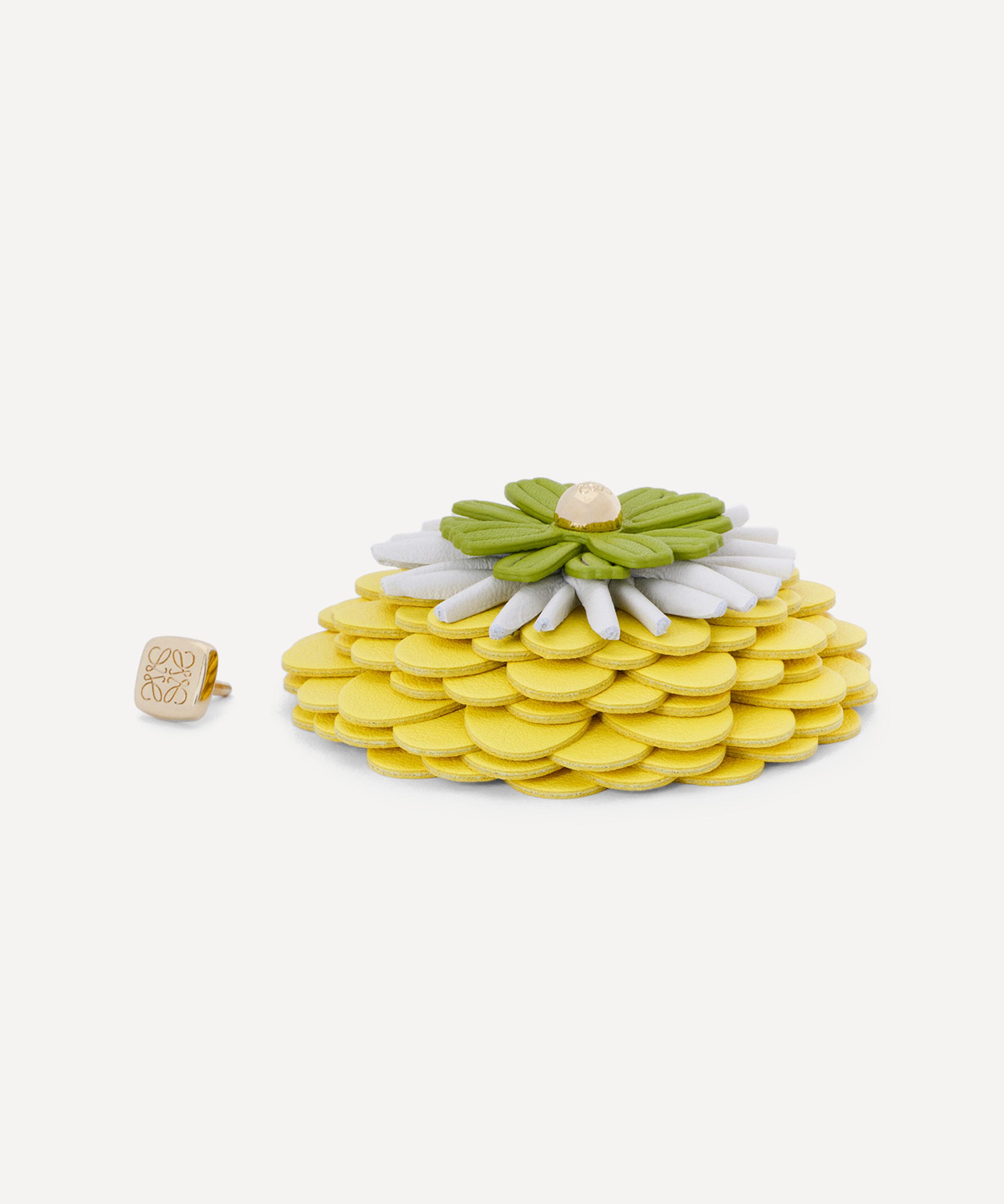 Loewe - x Paula's Ibiza Multicoloured Flower Pin image number 2