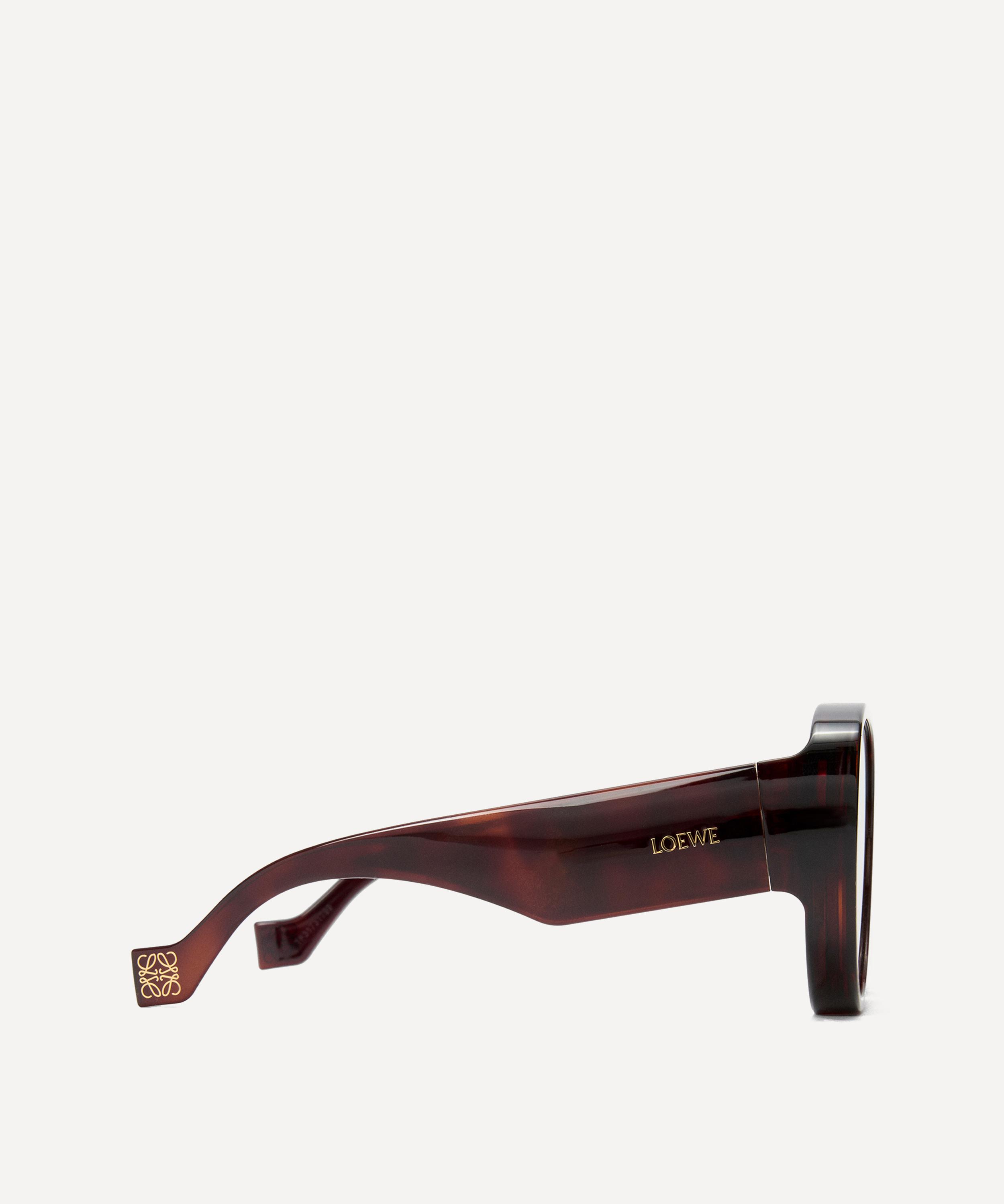 Loewe - x Paula's Ibiza Havana Aviator Sunglasses image number 2