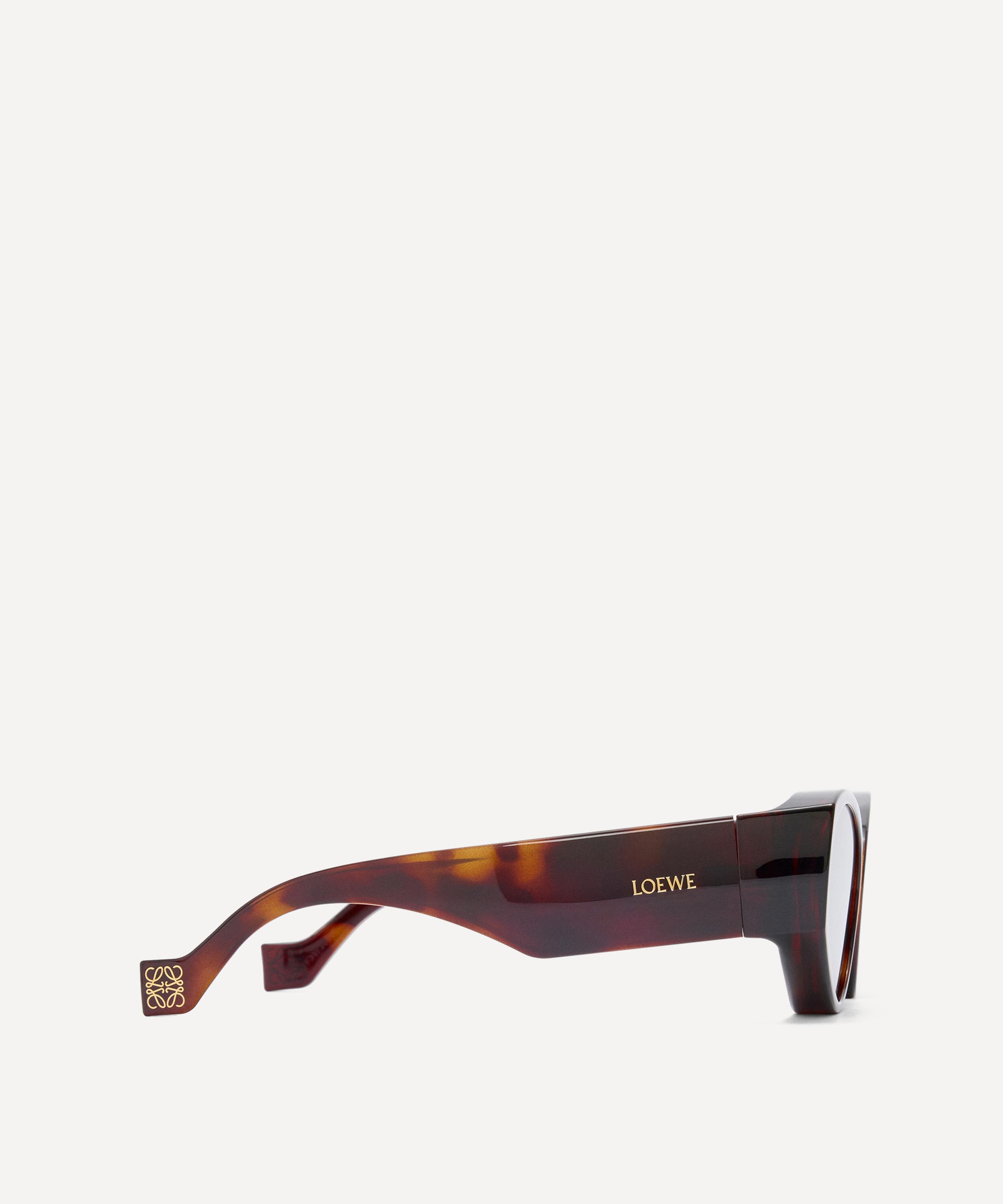 Loewe - x Paula's Ibiza Havana Cat-Eye Sunglasses image number 2