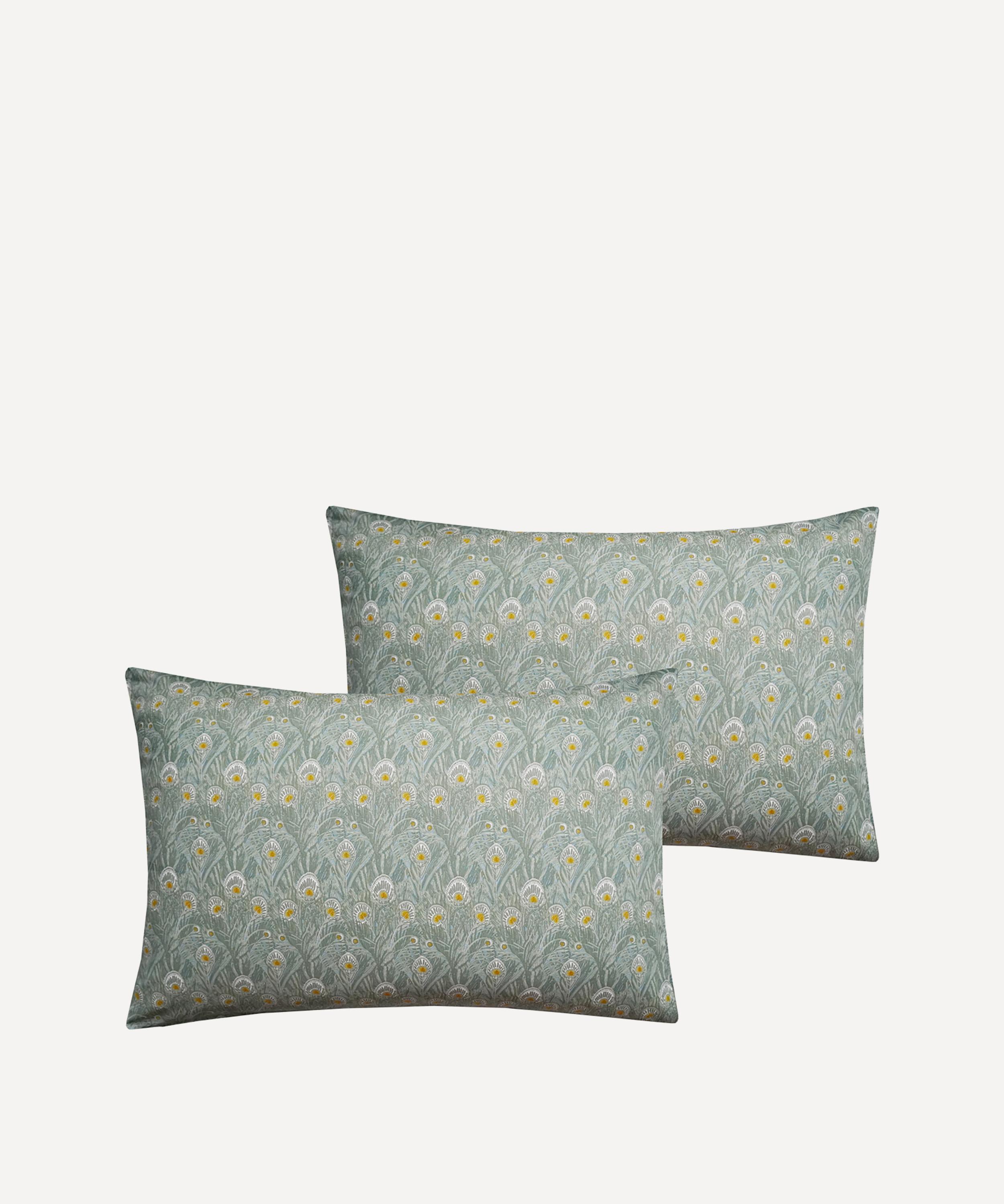 Coco & Wolf - Queen Hera Tana Lawn™ Cotton Pillowcases Set of Two