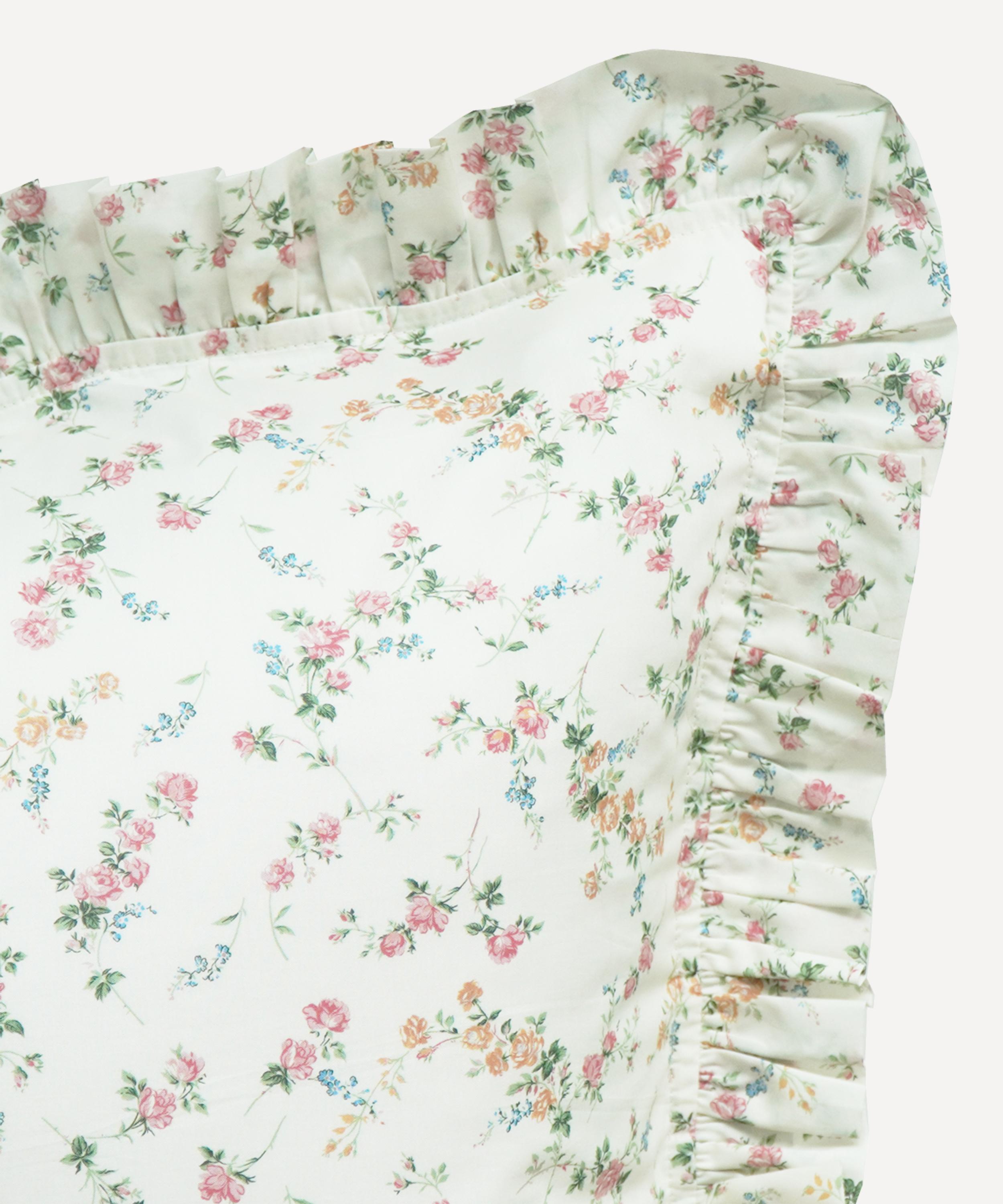 Coco & Wolf - Elizabeth Frill Edge Pillowcase image number 1