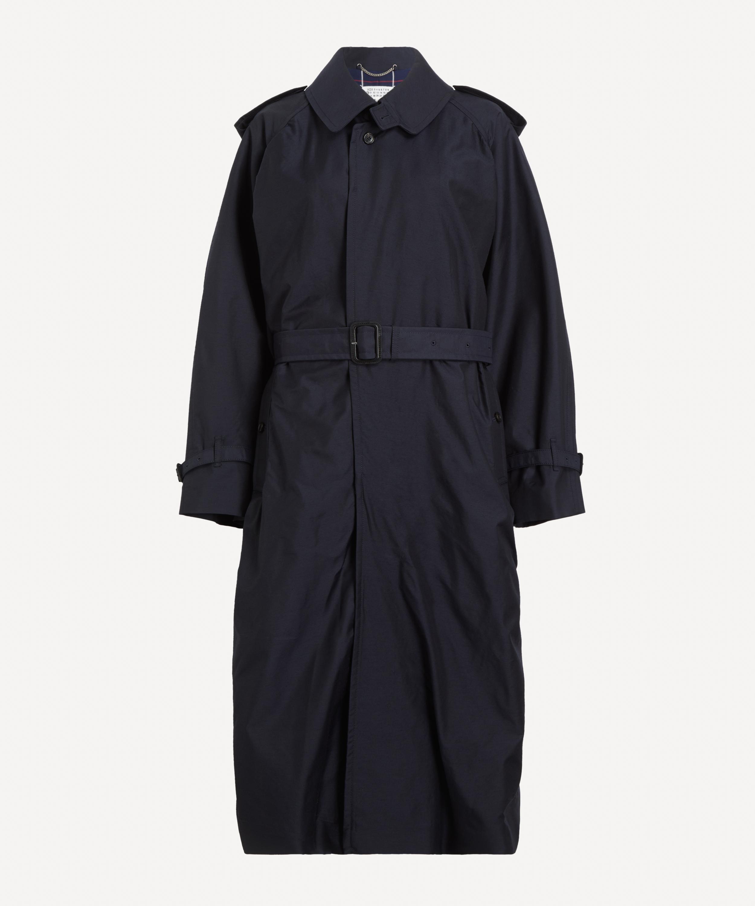Maison Margiela - Belted Trench Coat