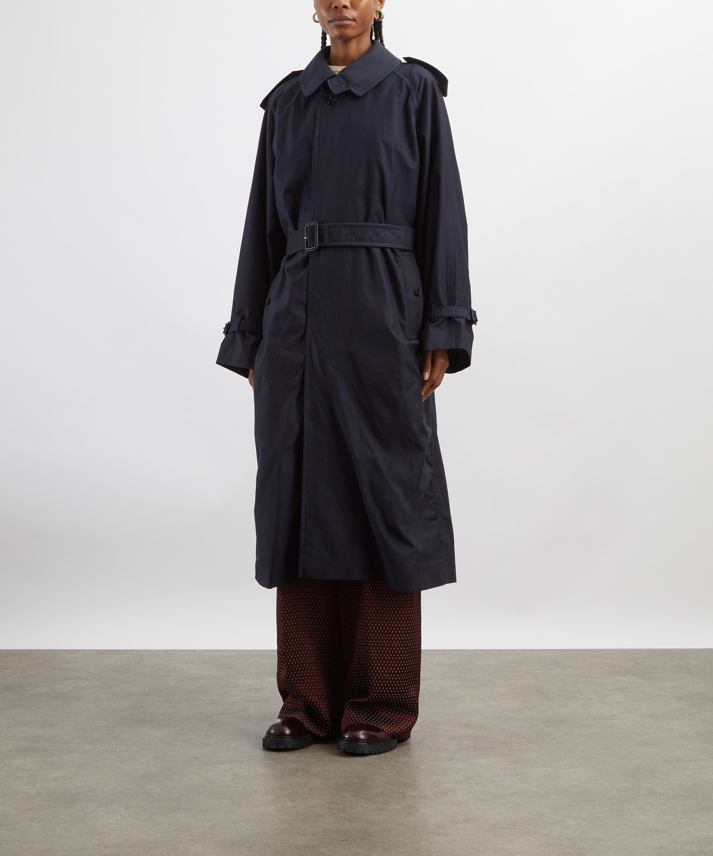 Maison Margiela - Belted Trench Coat image number 2