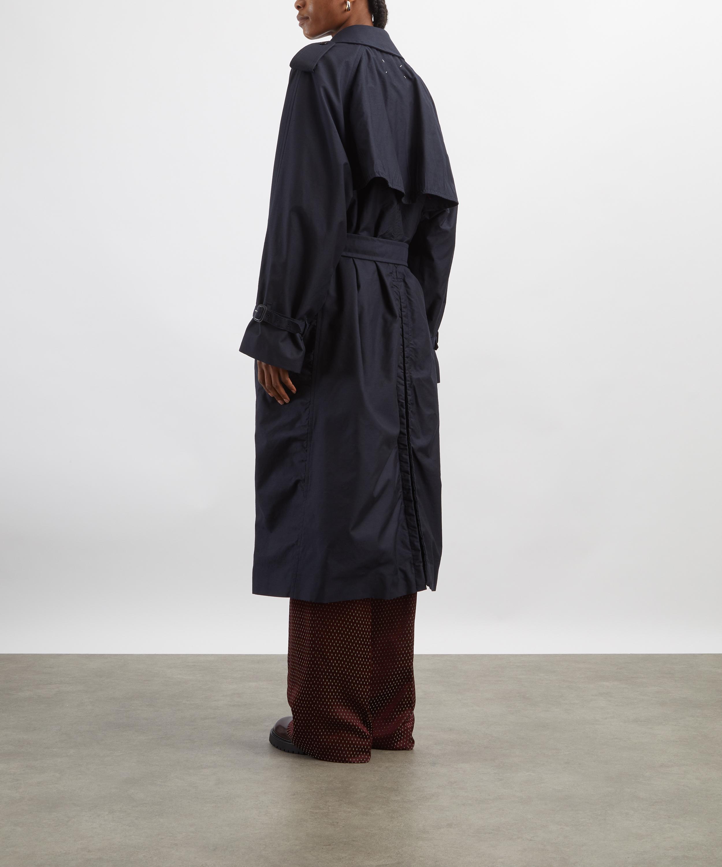 Maison Margiela - Belted Trench Coat image number 3