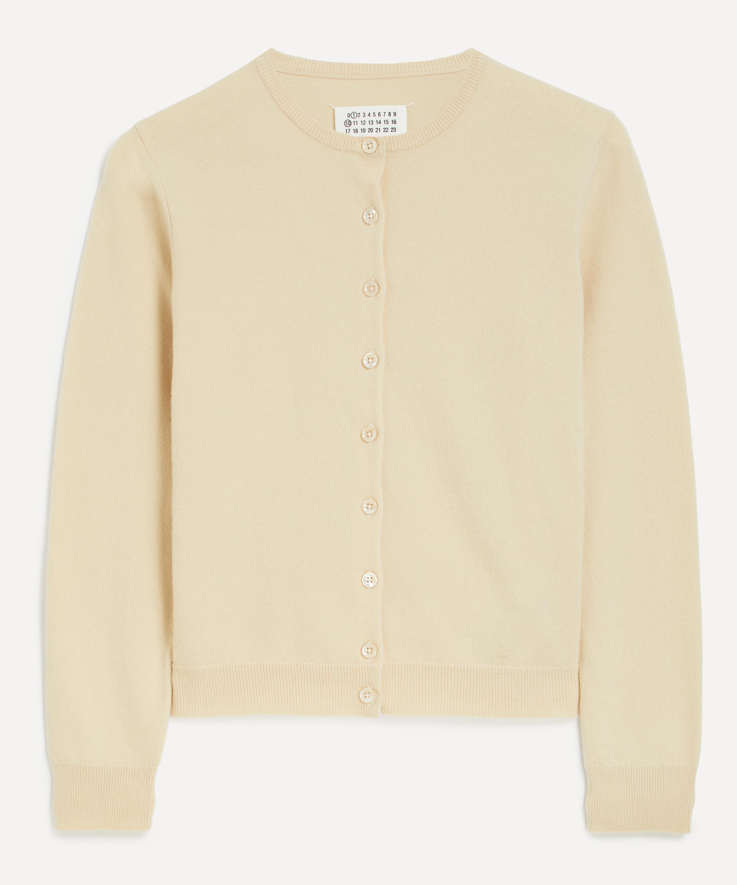 Maison Margiela - Butter Knit Cardigan