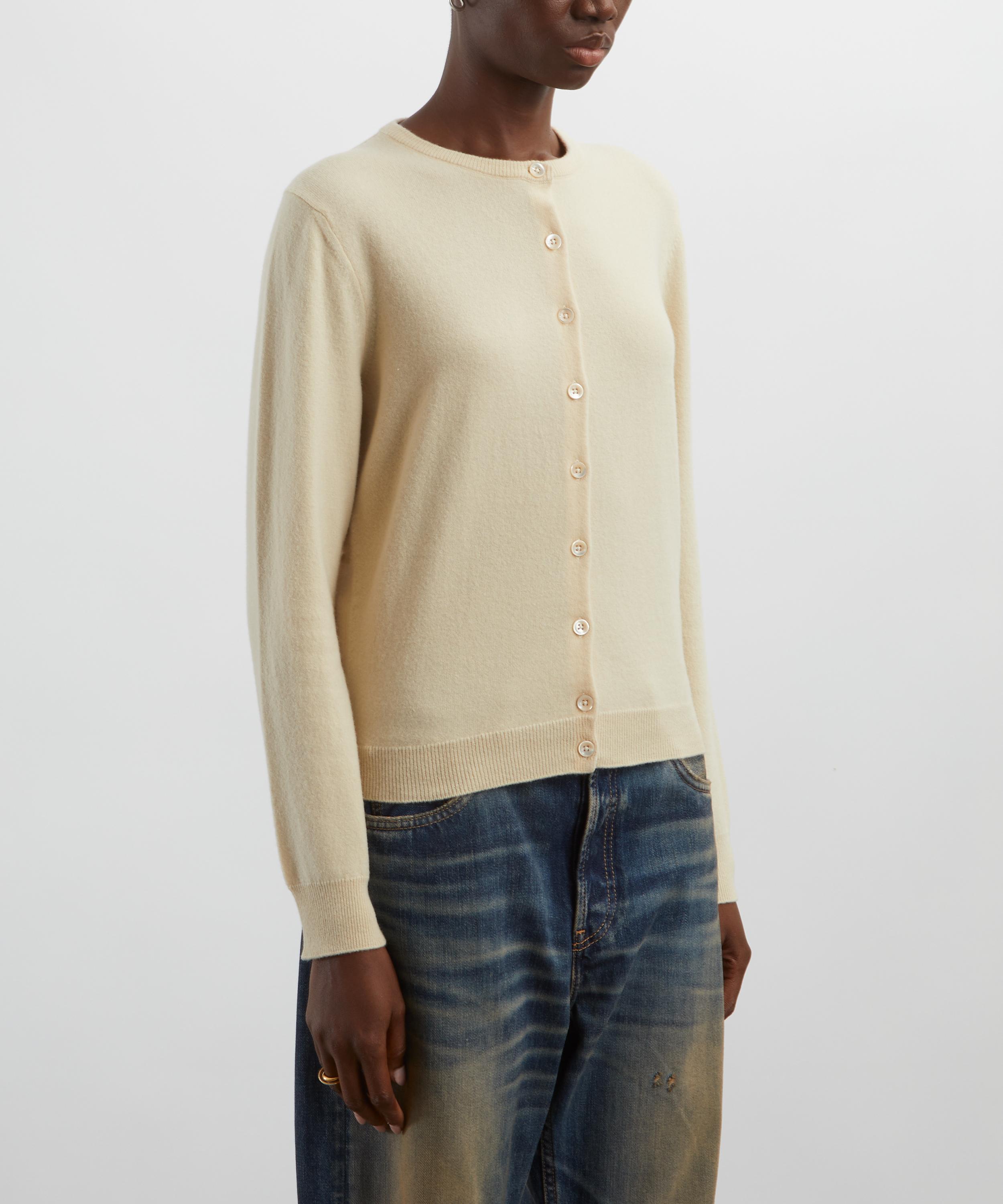Maison Margiela - Butter Knit Cardigan image number 2