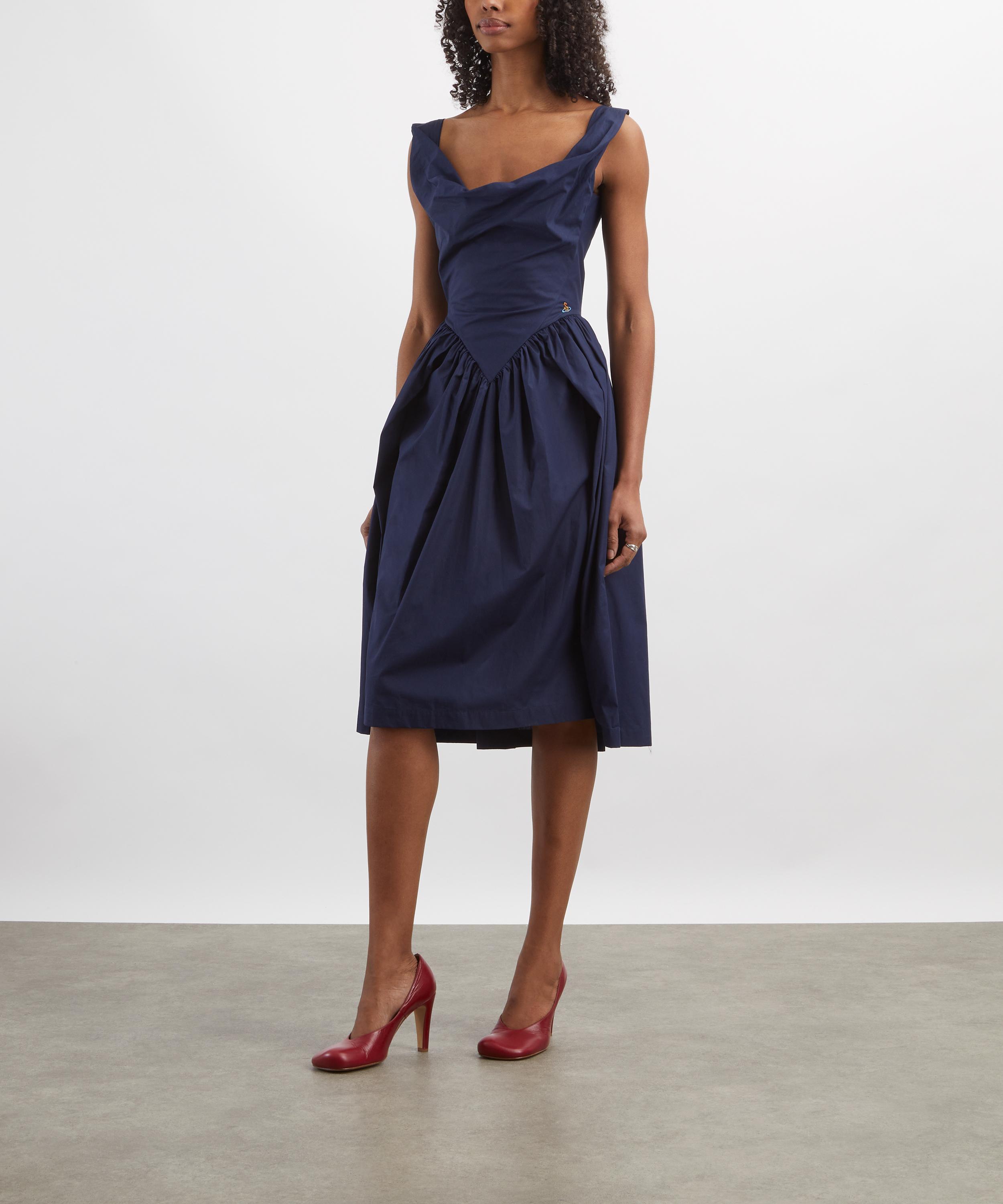 Vivienne Westwood - Sunday Midi Dress image number 2