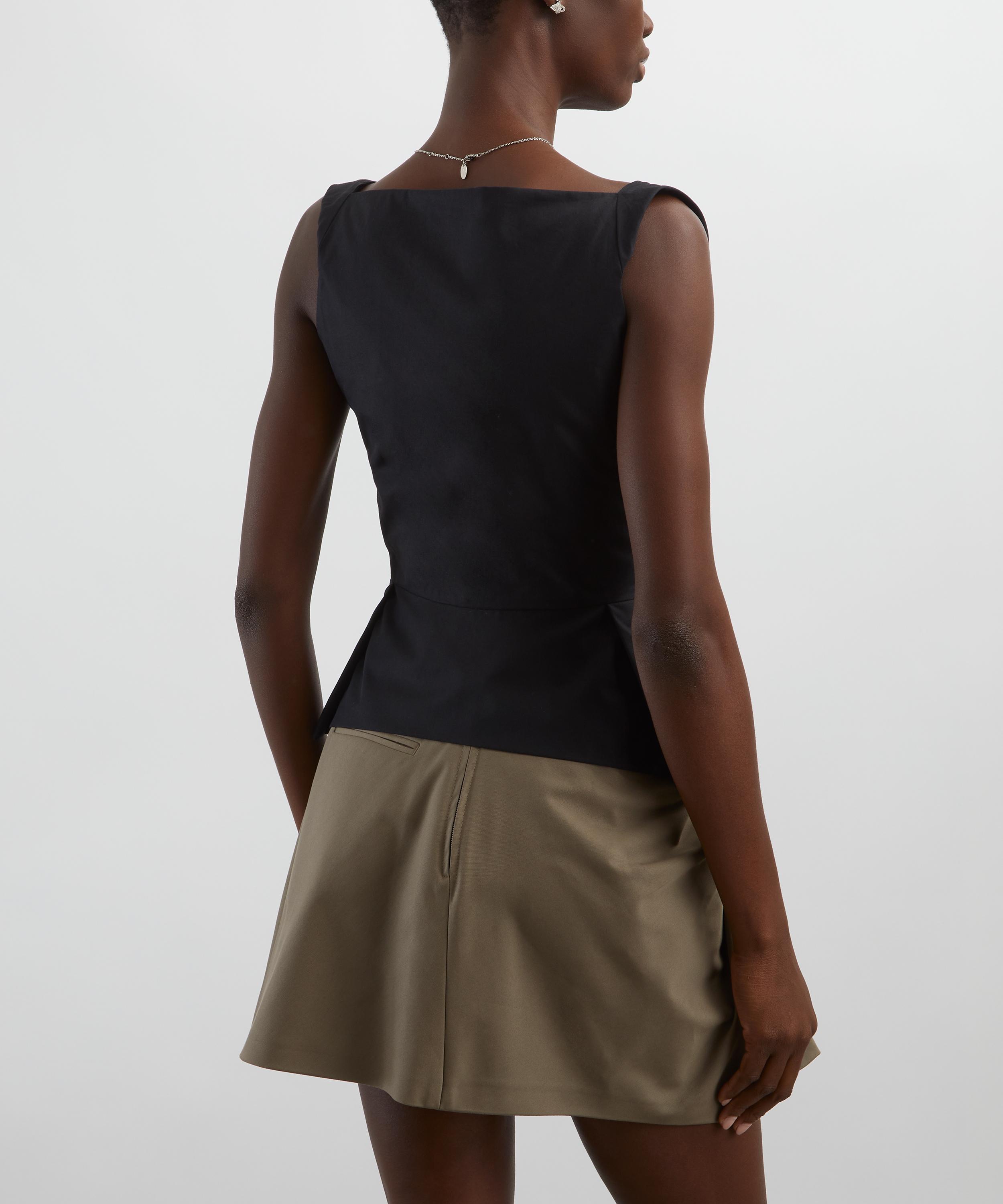 Vivienne Westwood - Black Monday Vest image number 3