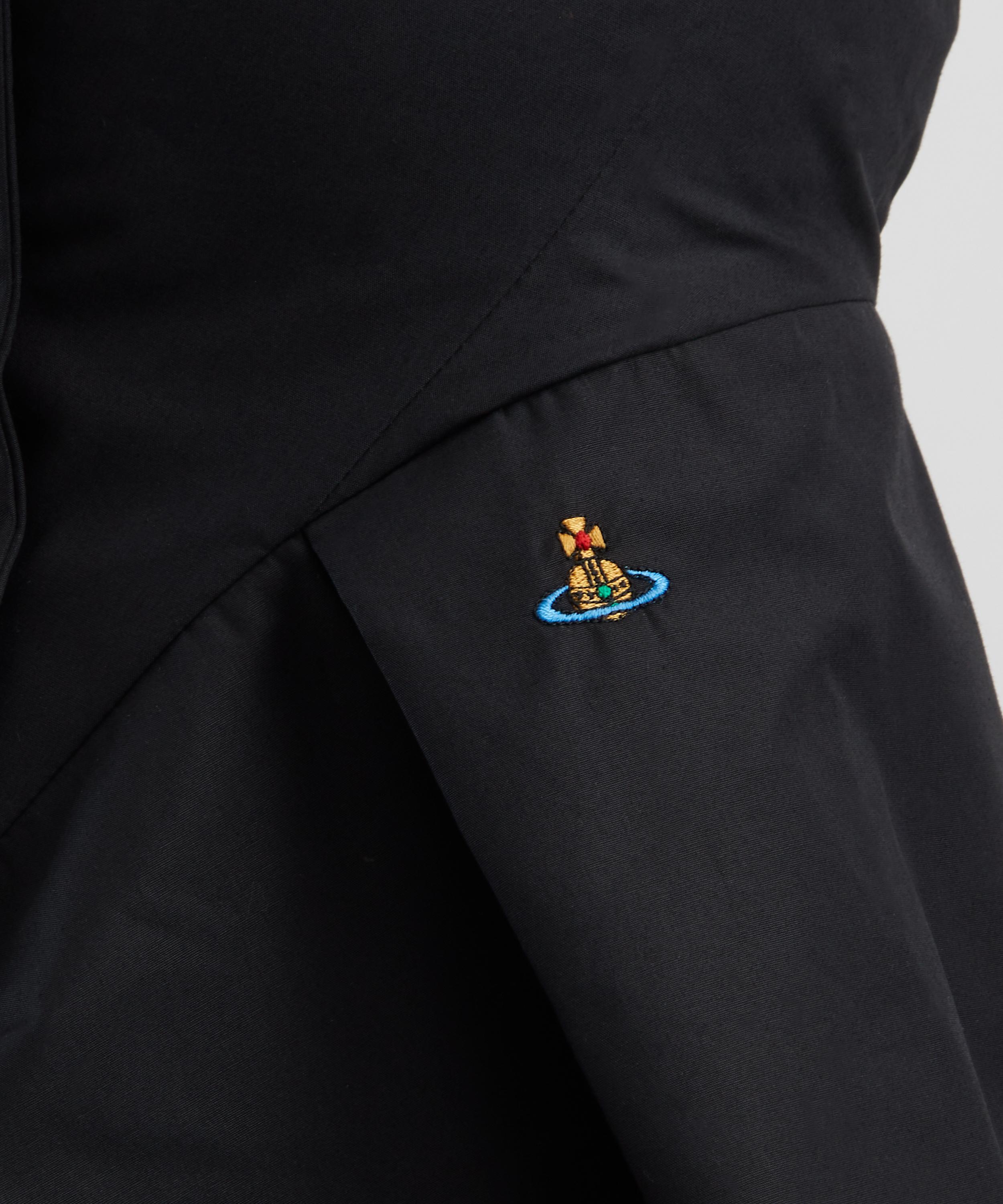Vivienne Westwood - Black Monday Vest image number 4