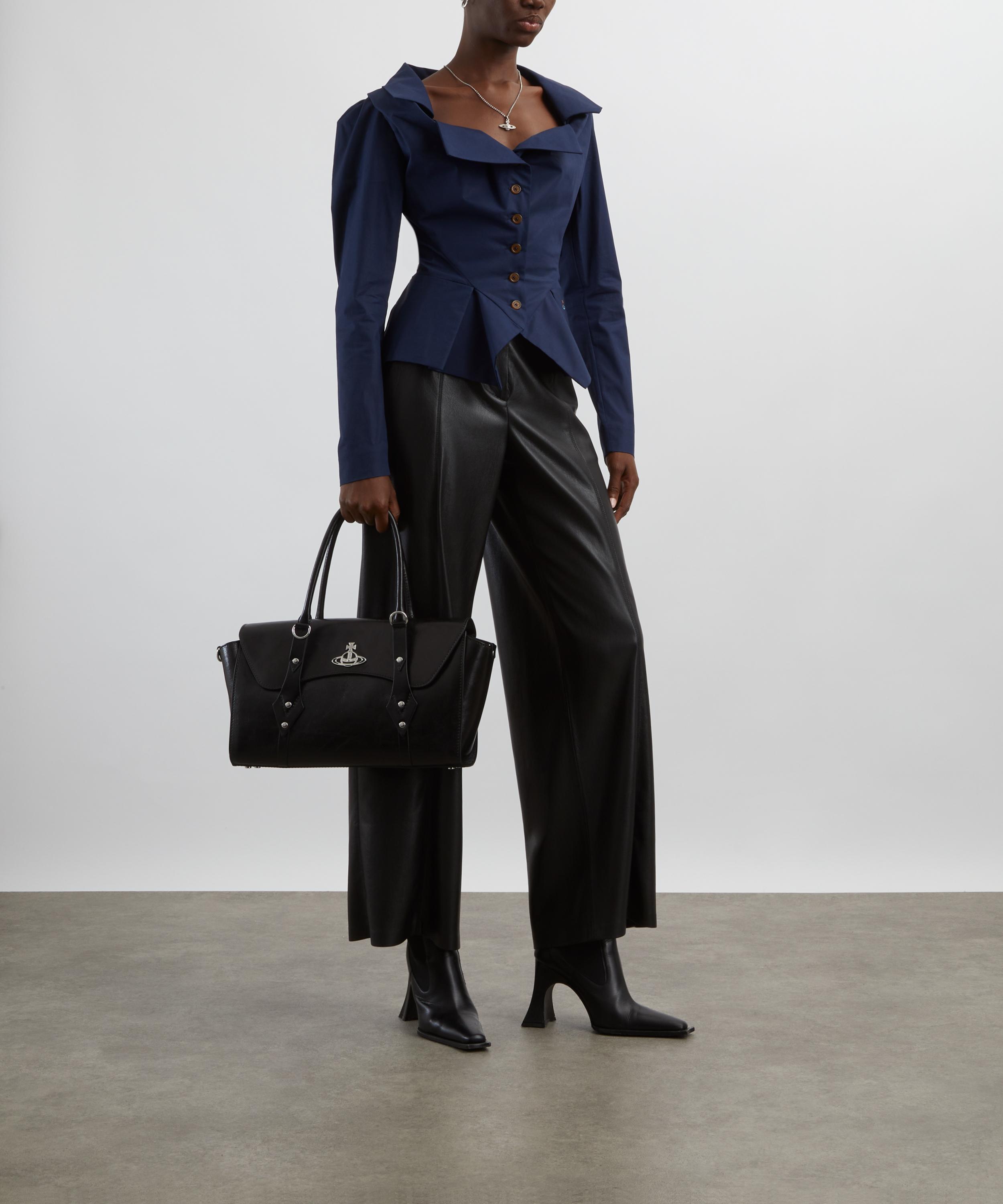 Vivienne Westwood - Navy Monday Shirt image number 1