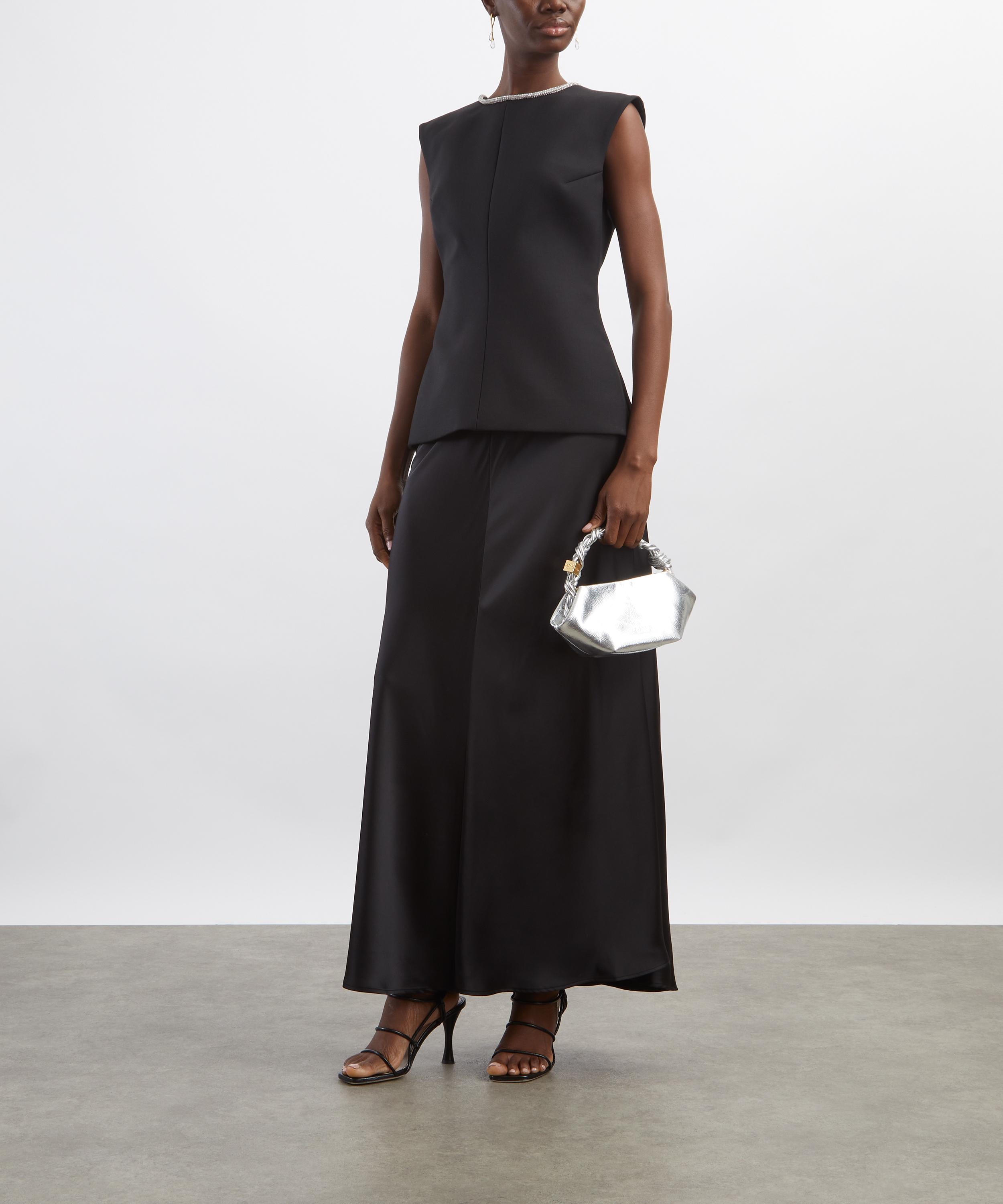 Róhe - Open Back Appliqué Top image number 1