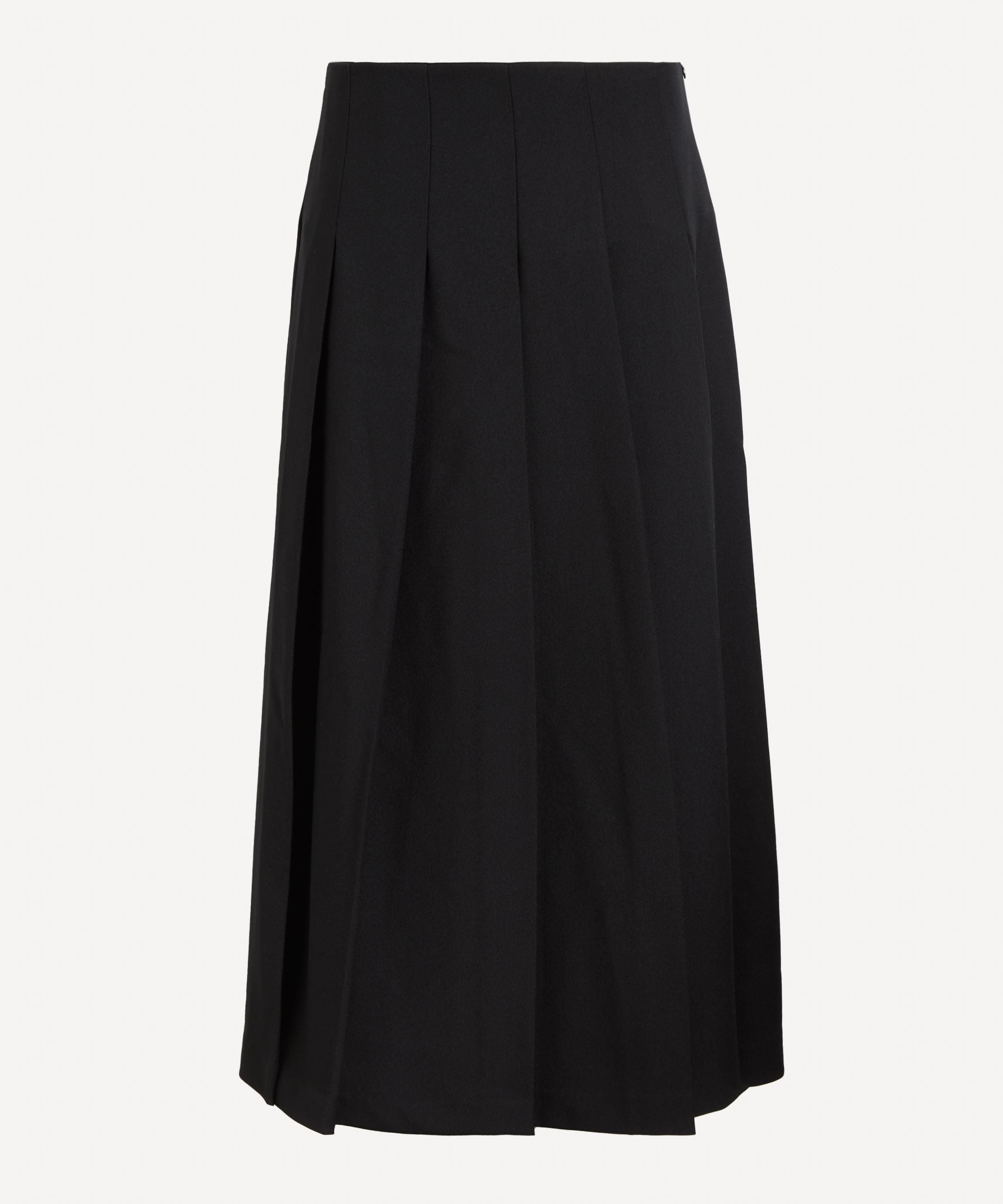 Róhe - Pleated Maxi Skirt