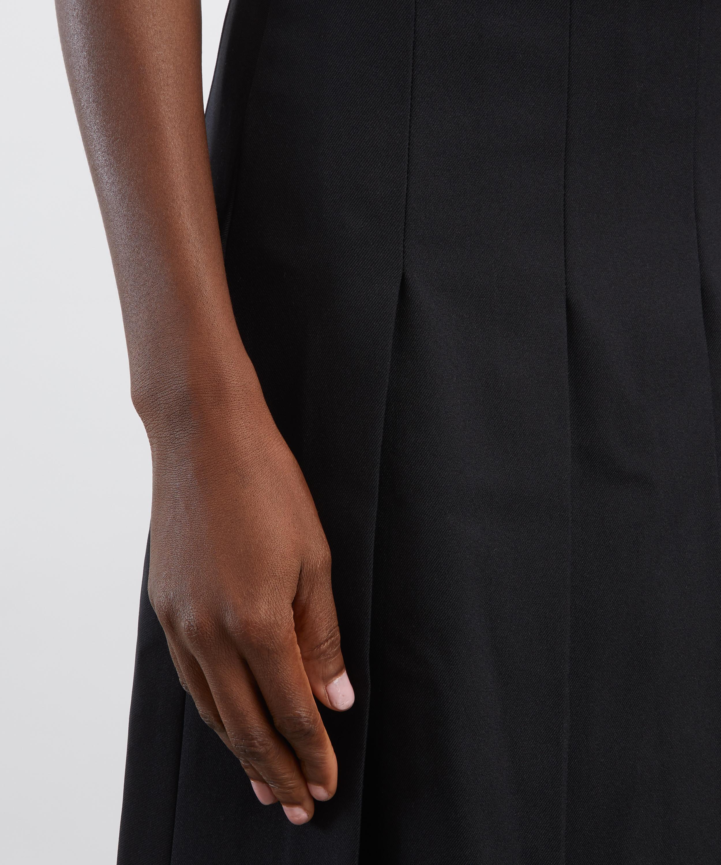 Róhe - Pleated Maxi Skirt image number 4