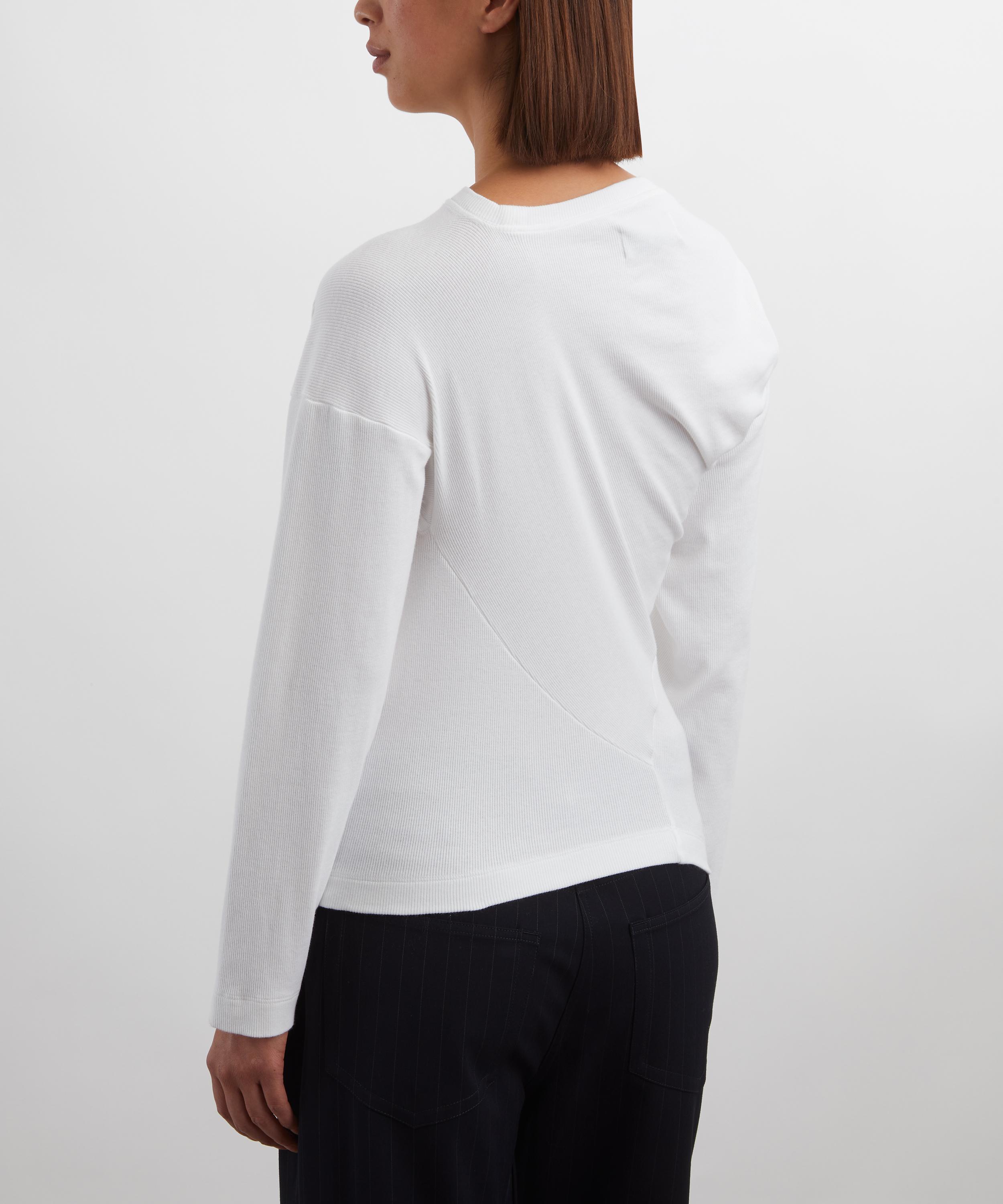 Vivienne Westwood - Hebo Draped Long-Sleeve Top image number 3