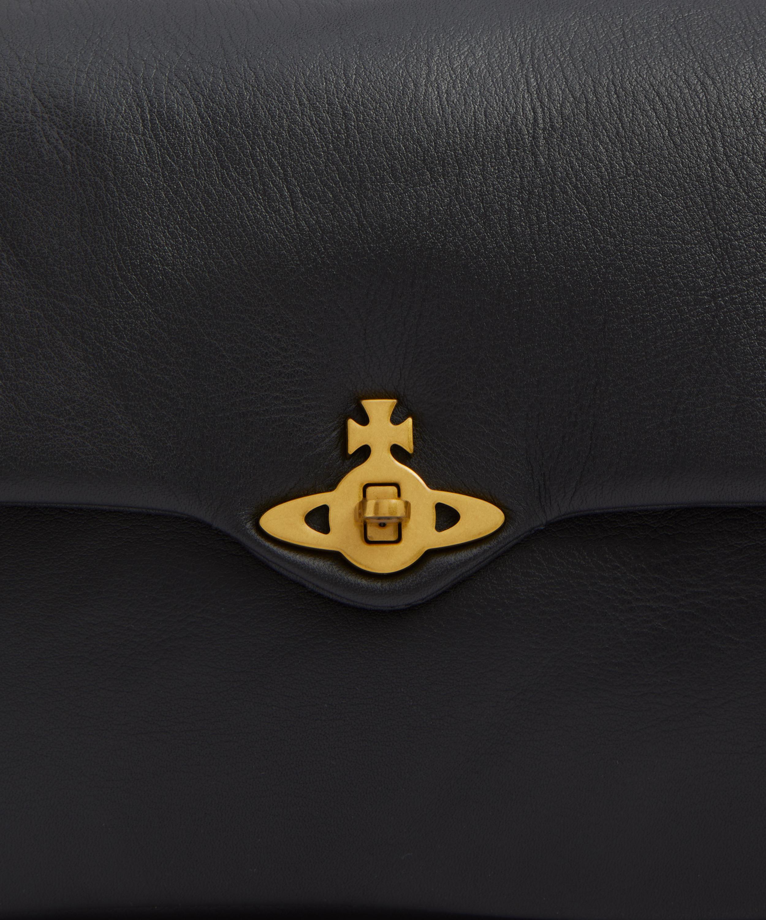 Vivienne Westwood - Anita Medium Shoulder Bag image number 4