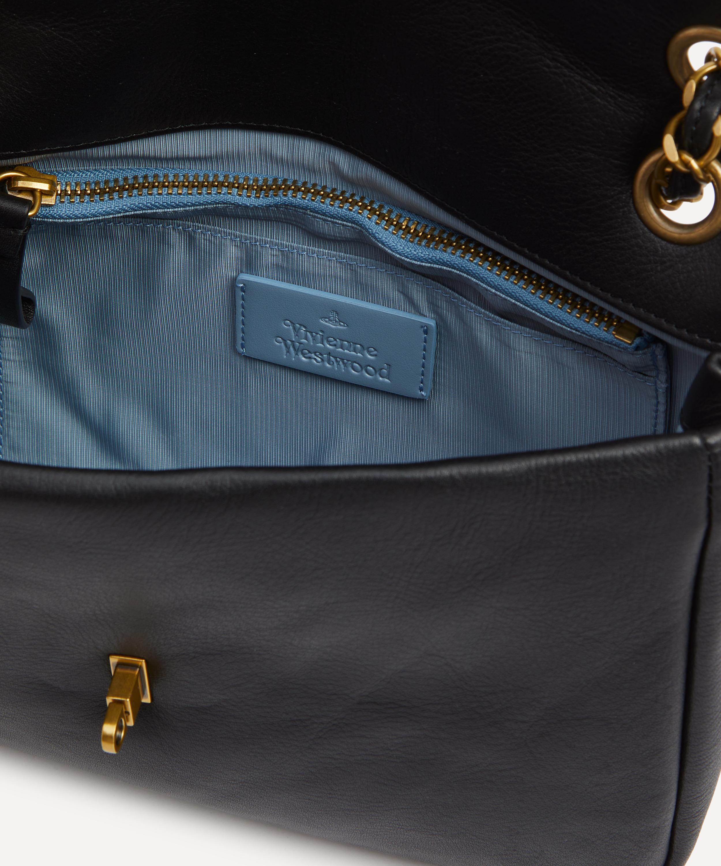 Vivienne Westwood - Anita Medium Shoulder Bag image number 5