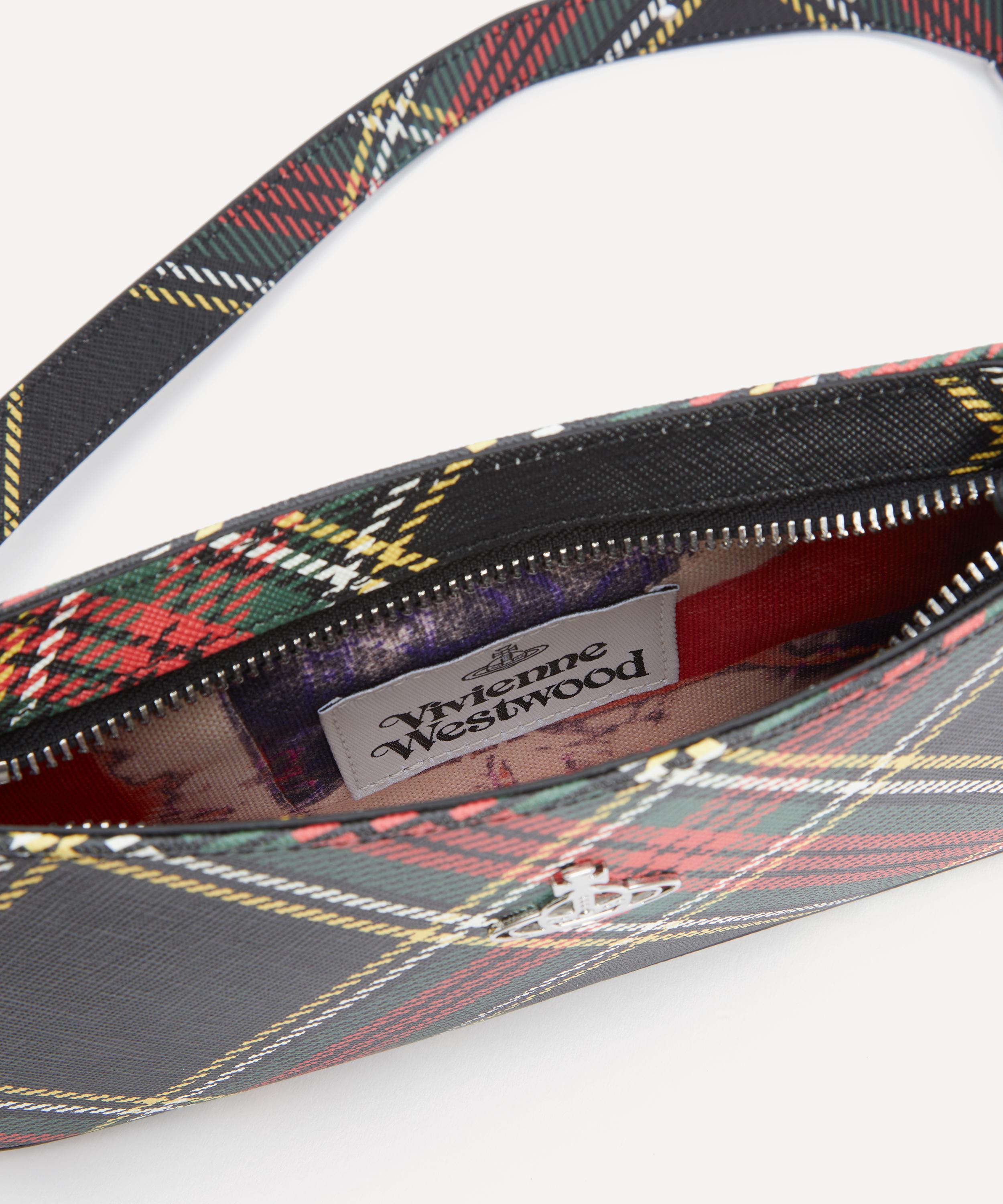 Vivienne Westwood - Tasha Shoulder Phone Bag image number 5