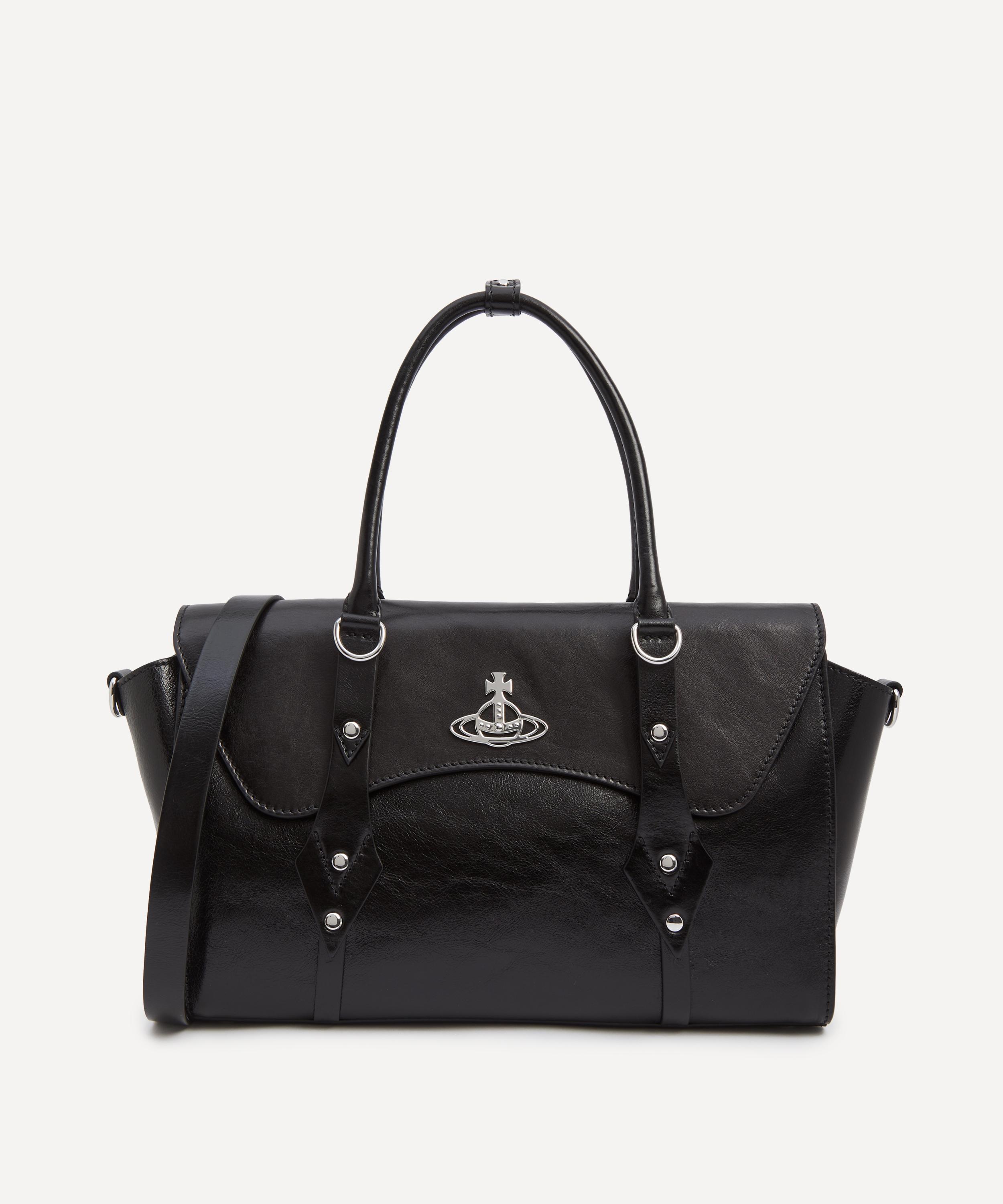 Vivienne Westwood - Bettina Medium Top Handle Bag image number 0