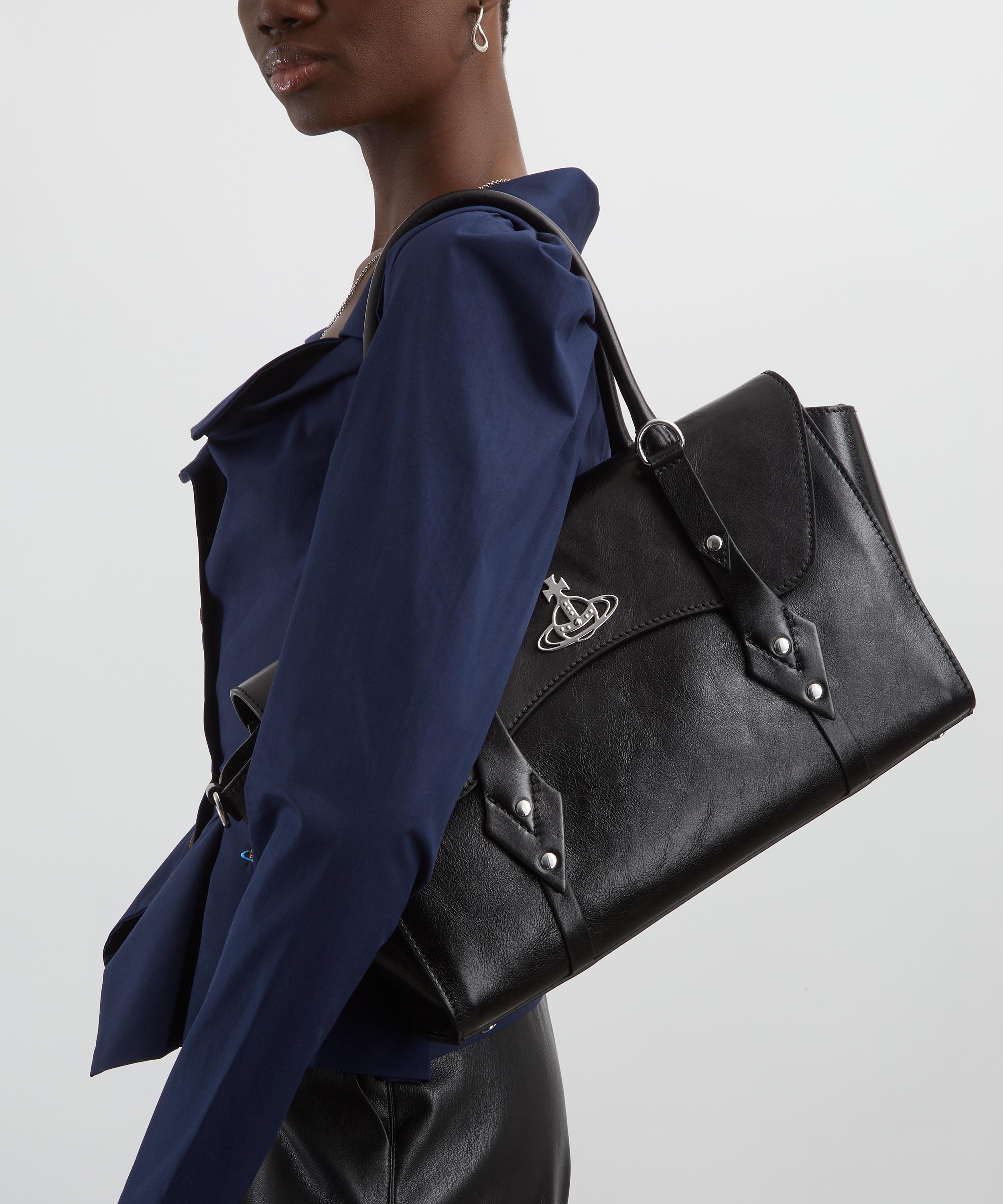 Vivienne Westwood - Bettina Medium Top Handle Bag image number 1