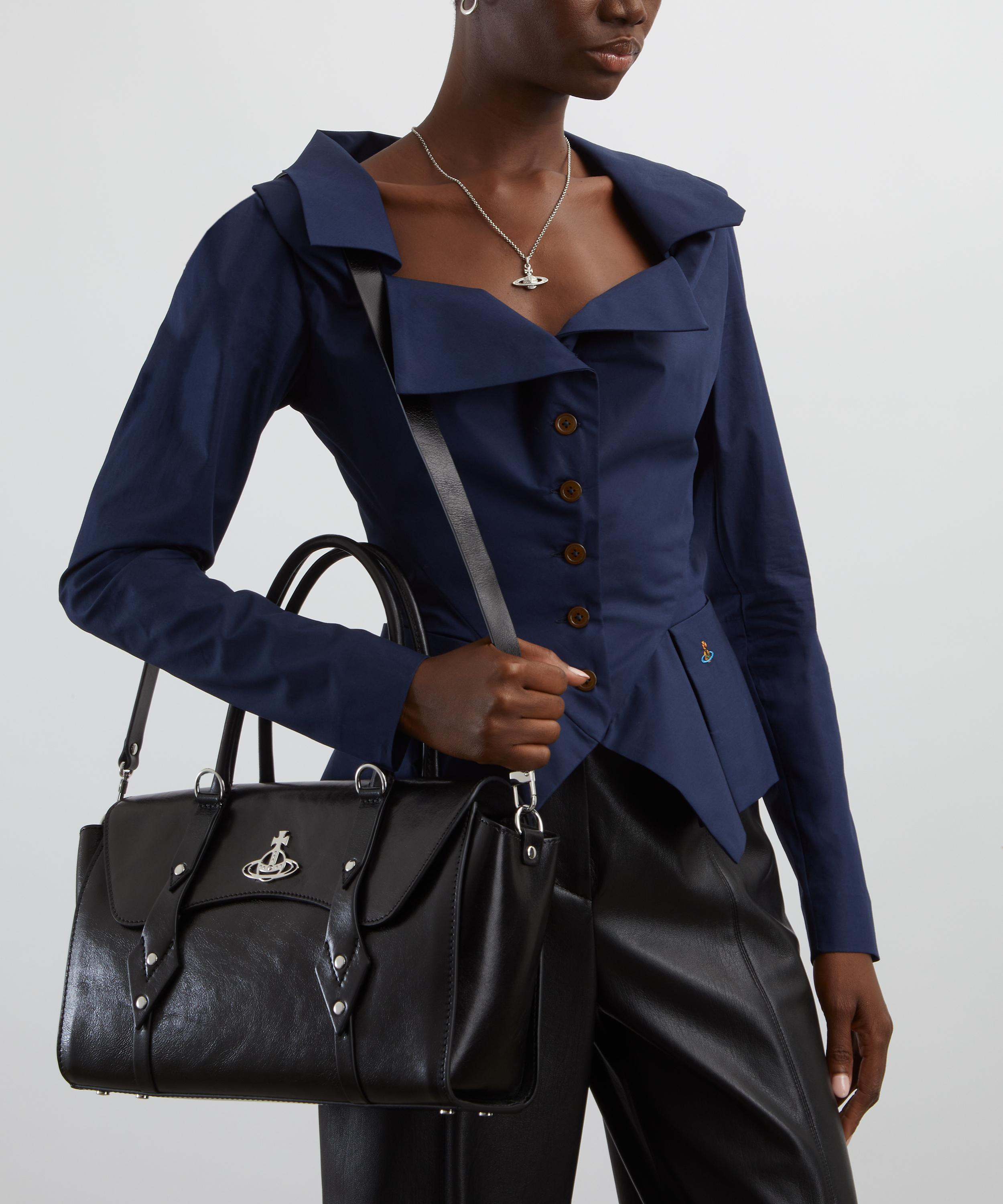 Vivienne Westwood - Bettina Medium Top Handle Bag image number 6