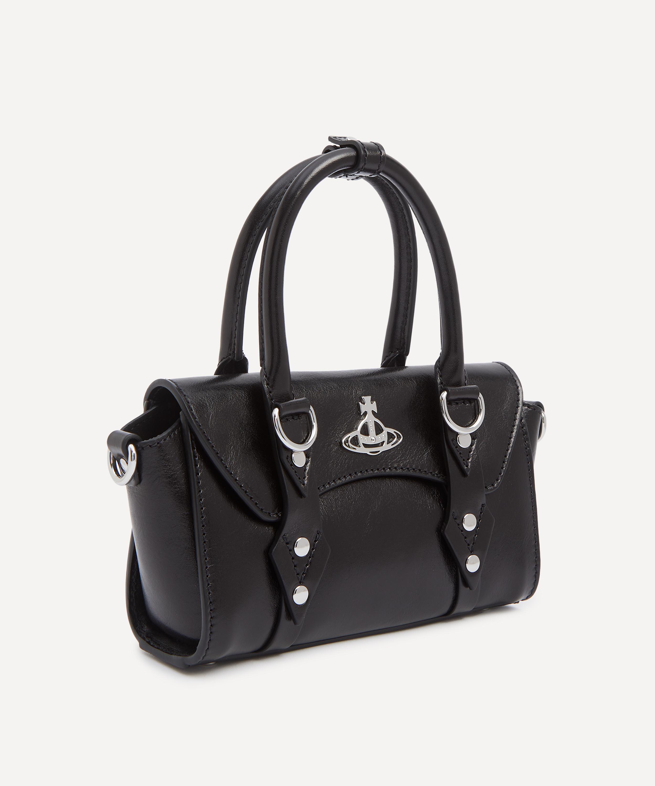 Vivienne Westwood - Mini Bettina Medium Top Handle Bag image number 2