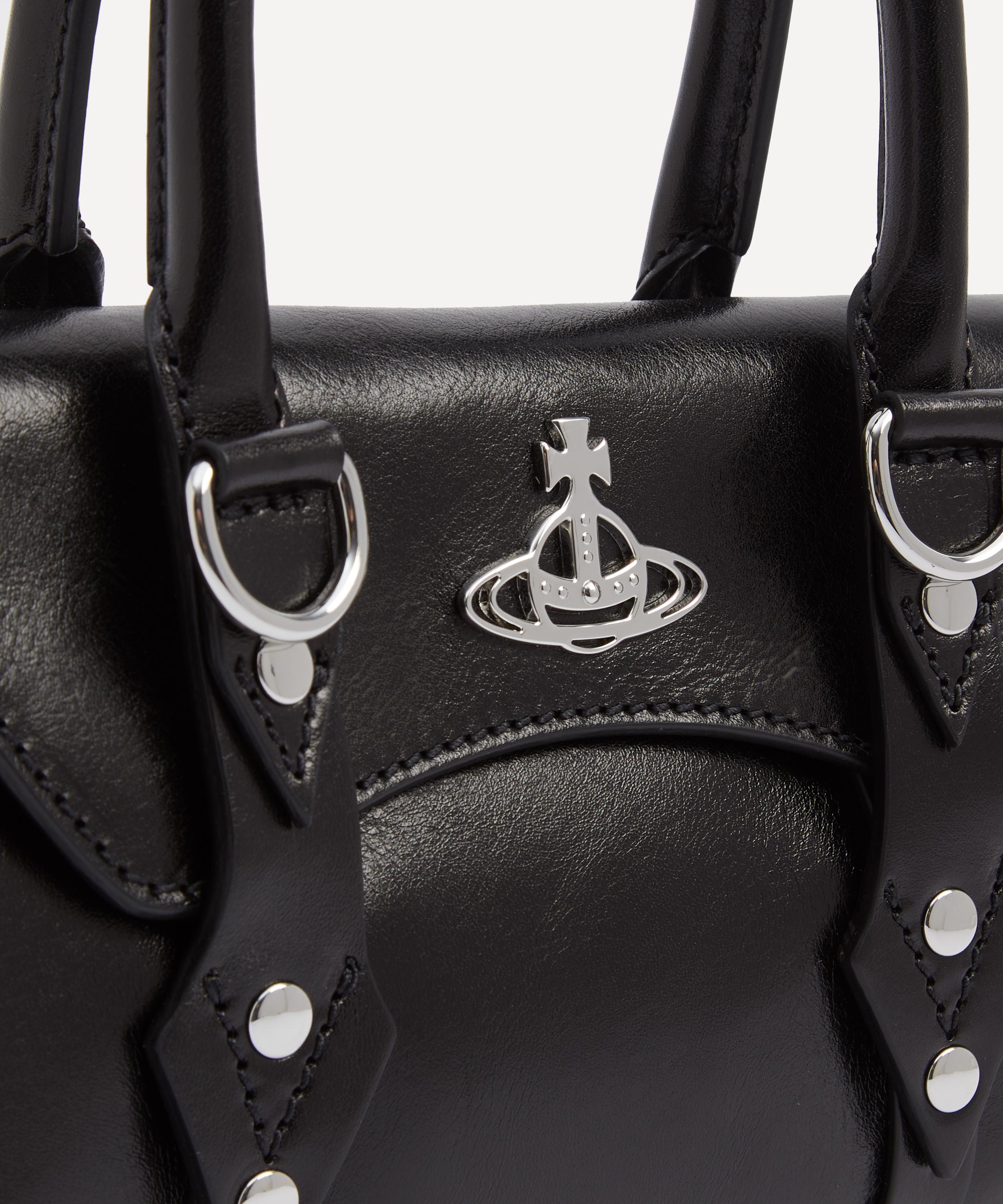 Vivienne Westwood - Mini Bettina Medium Top Handle Bag image number 4