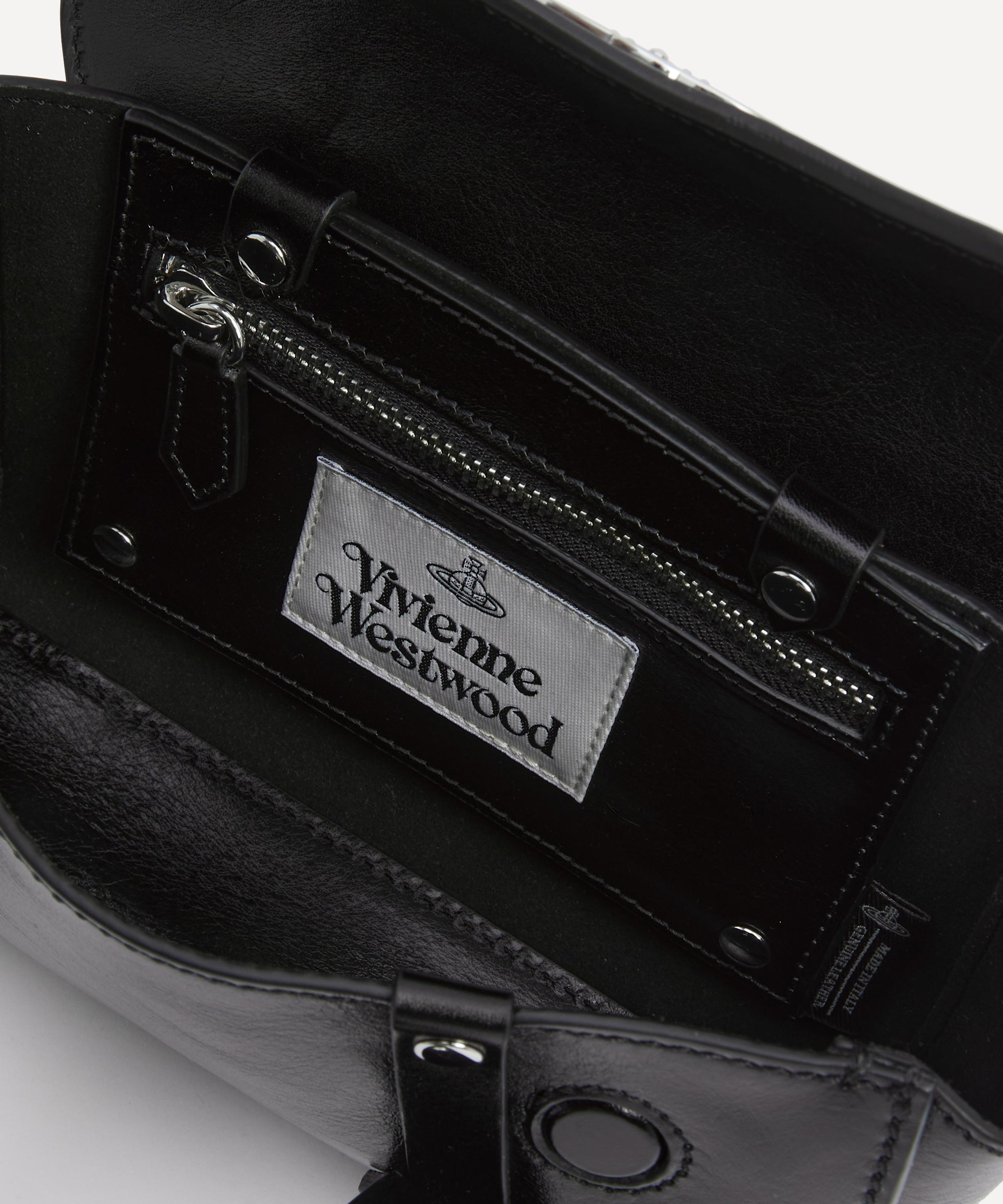 Vivienne Westwood - Mini Bettina Medium Top Handle Bag image number 5