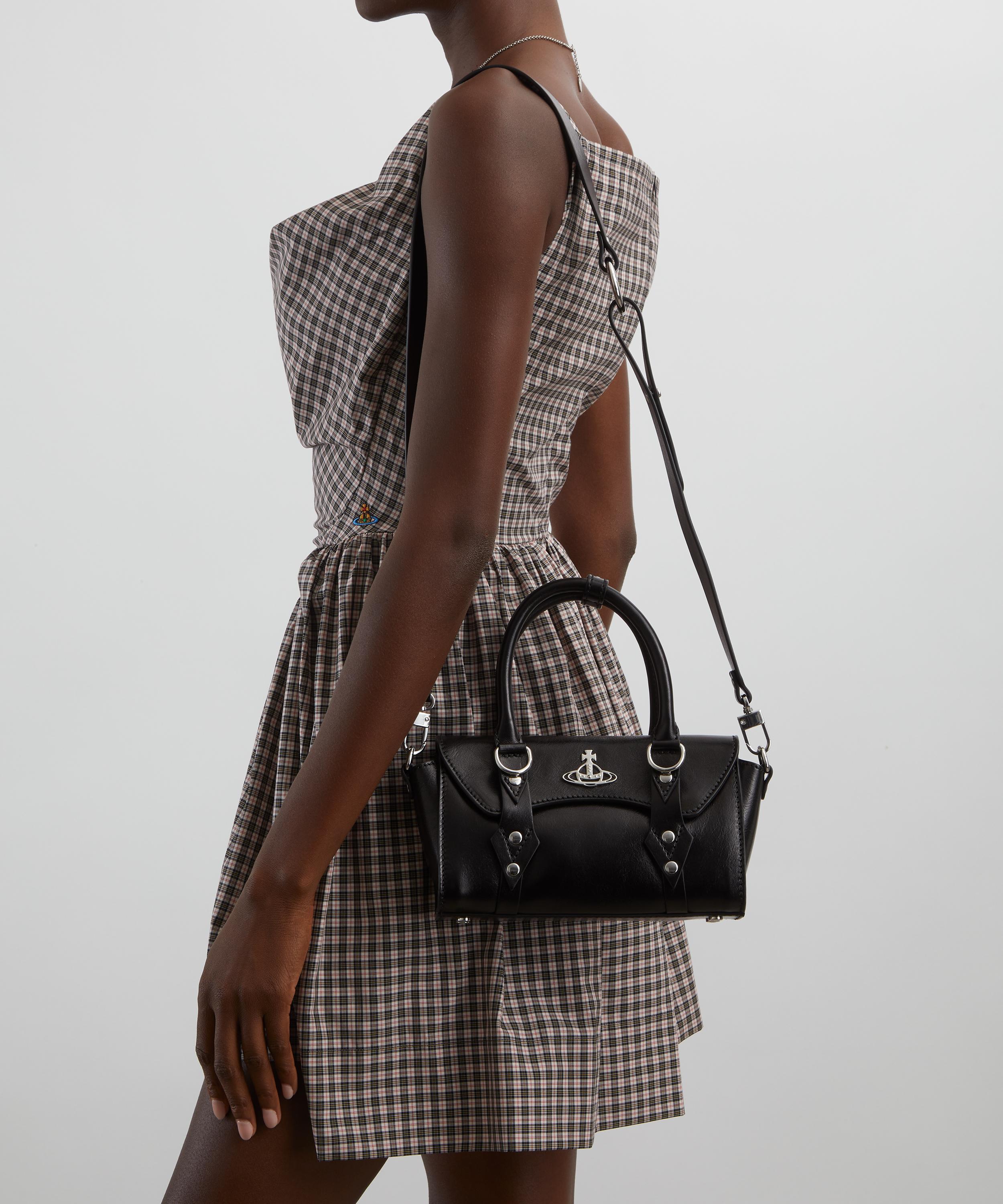 Vivienne Westwood - Mini Bettina Medium Top Handle Bag image number 6