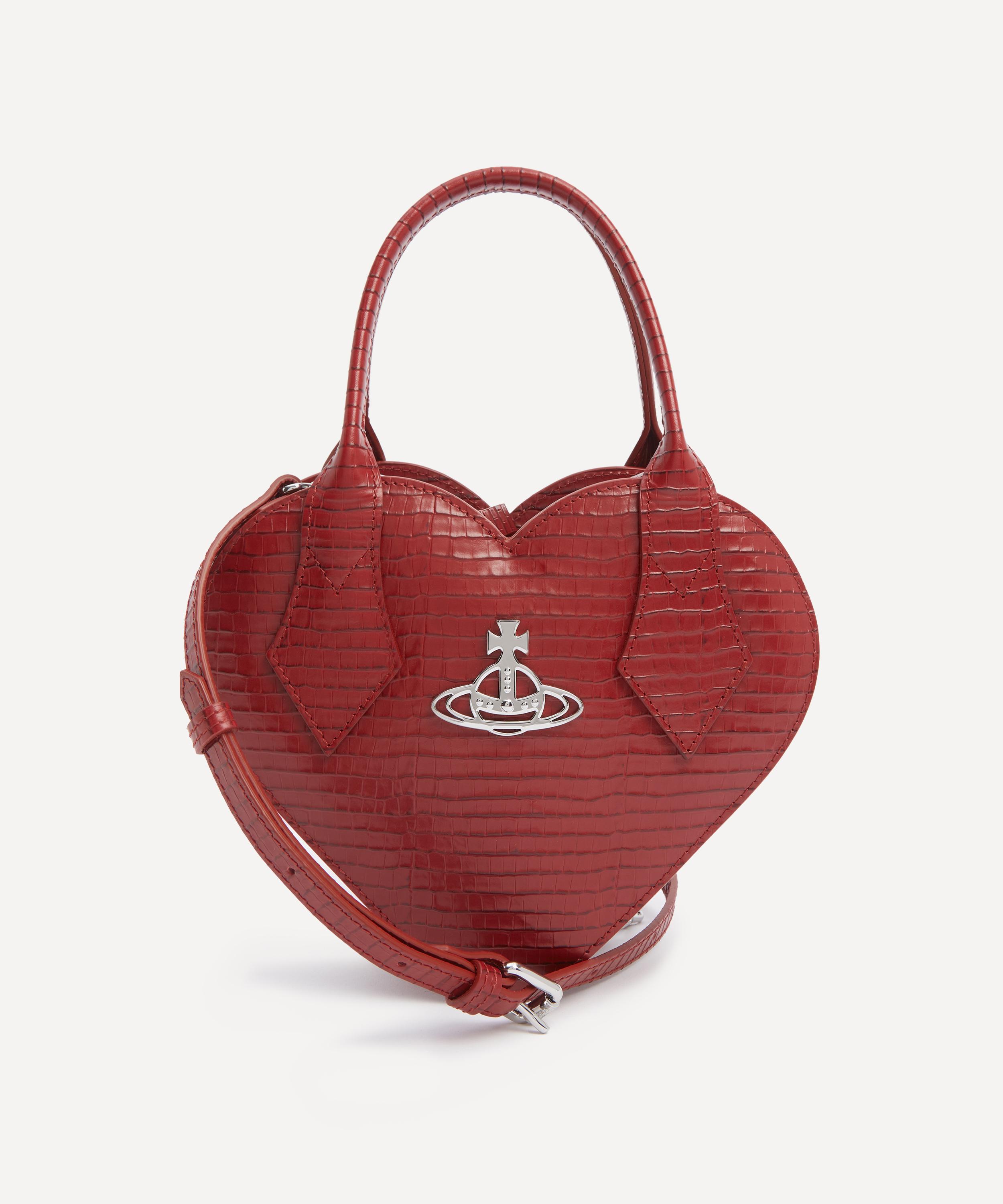 Vivienne Westwood - Josephine Heart Crossbody Bag image number 0