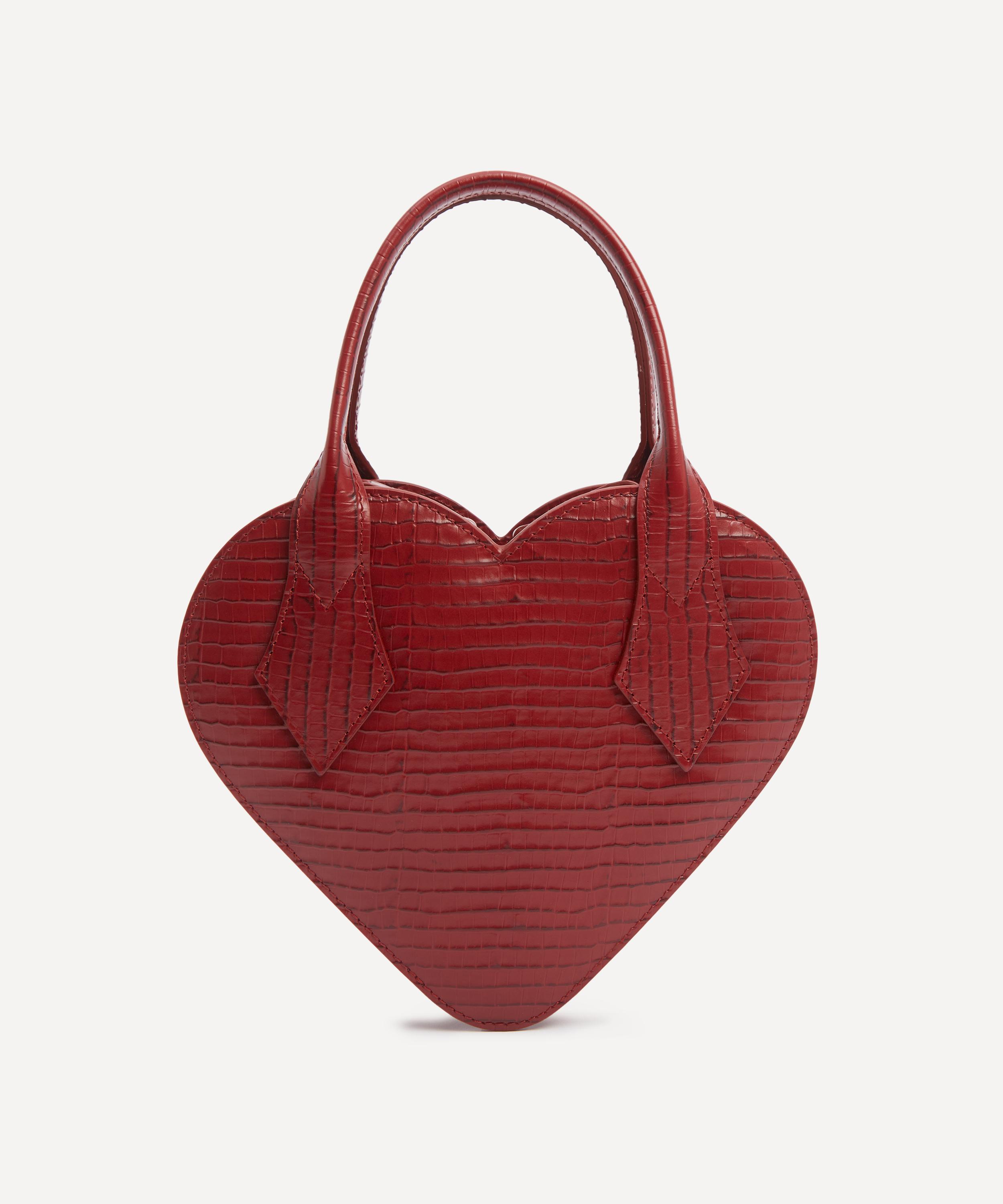 Vivienne Westwood - Josephine Heart Crossbody Bag image number 3