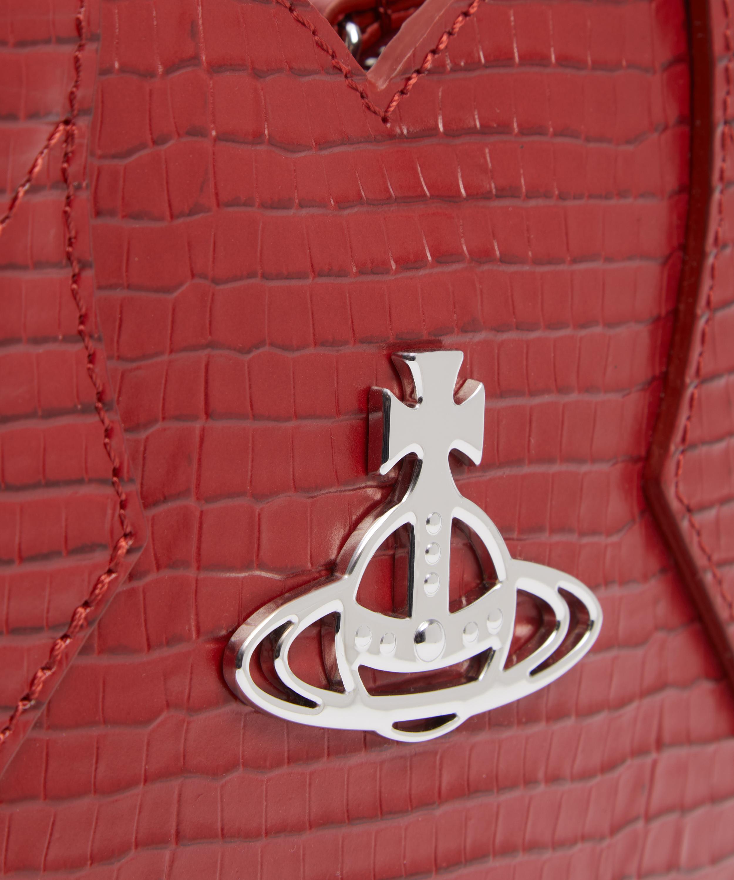 Vivienne Westwood - Josephine Heart Crossbody Bag image number 4