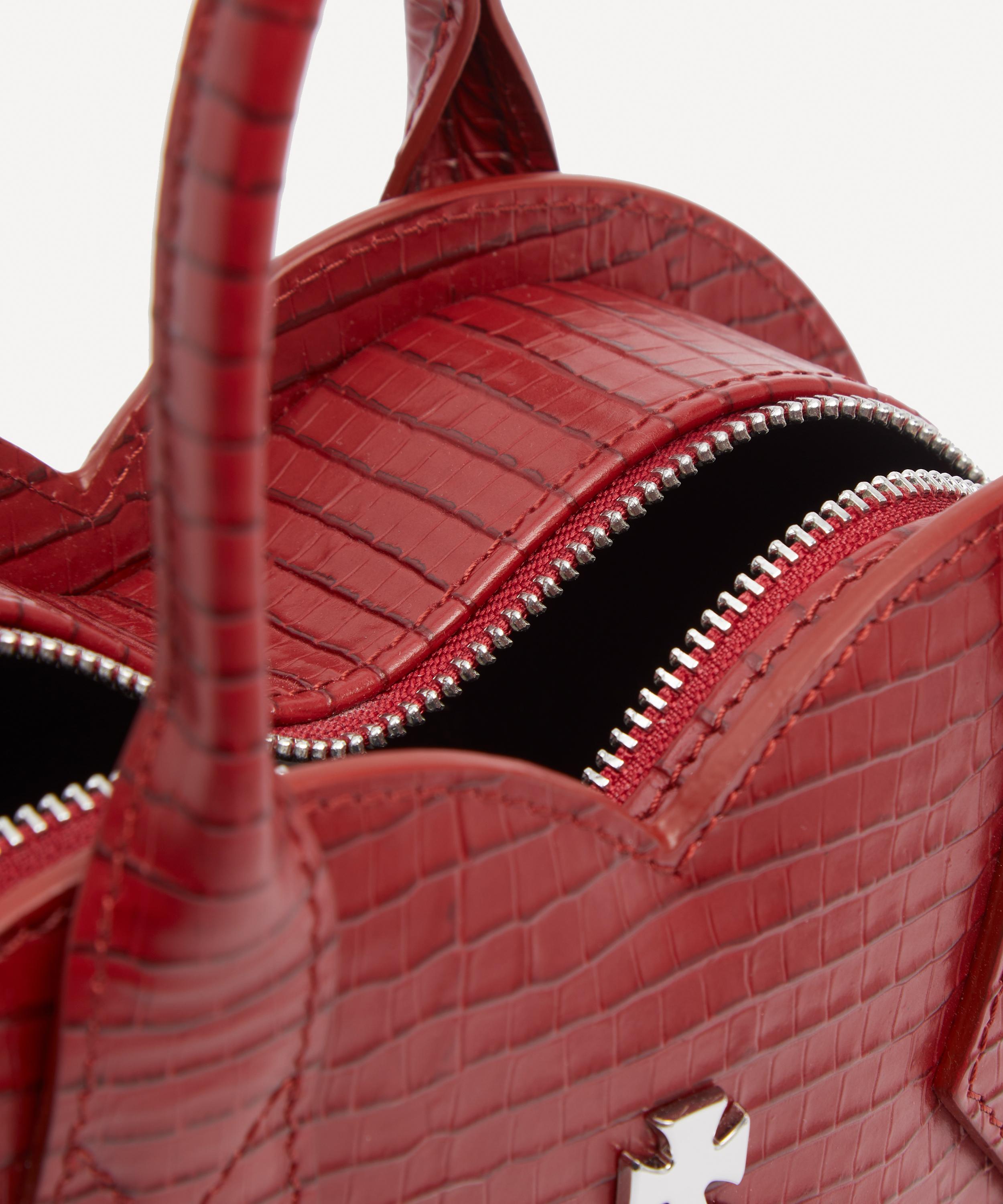 Vivienne Westwood - Josephine Heart Crossbody Bag image number 5
