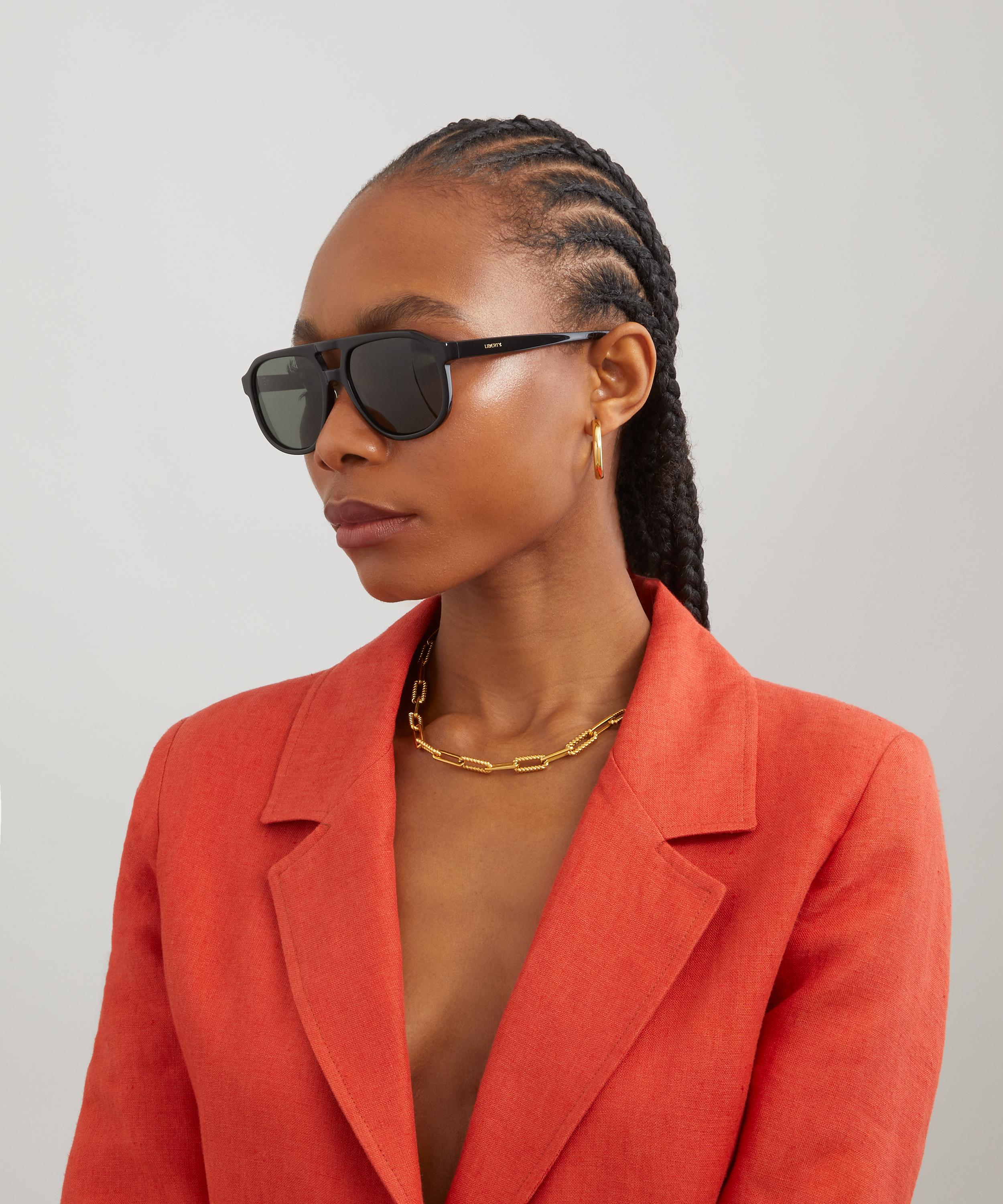 Liberty - Aviator Sunglasses image number 1