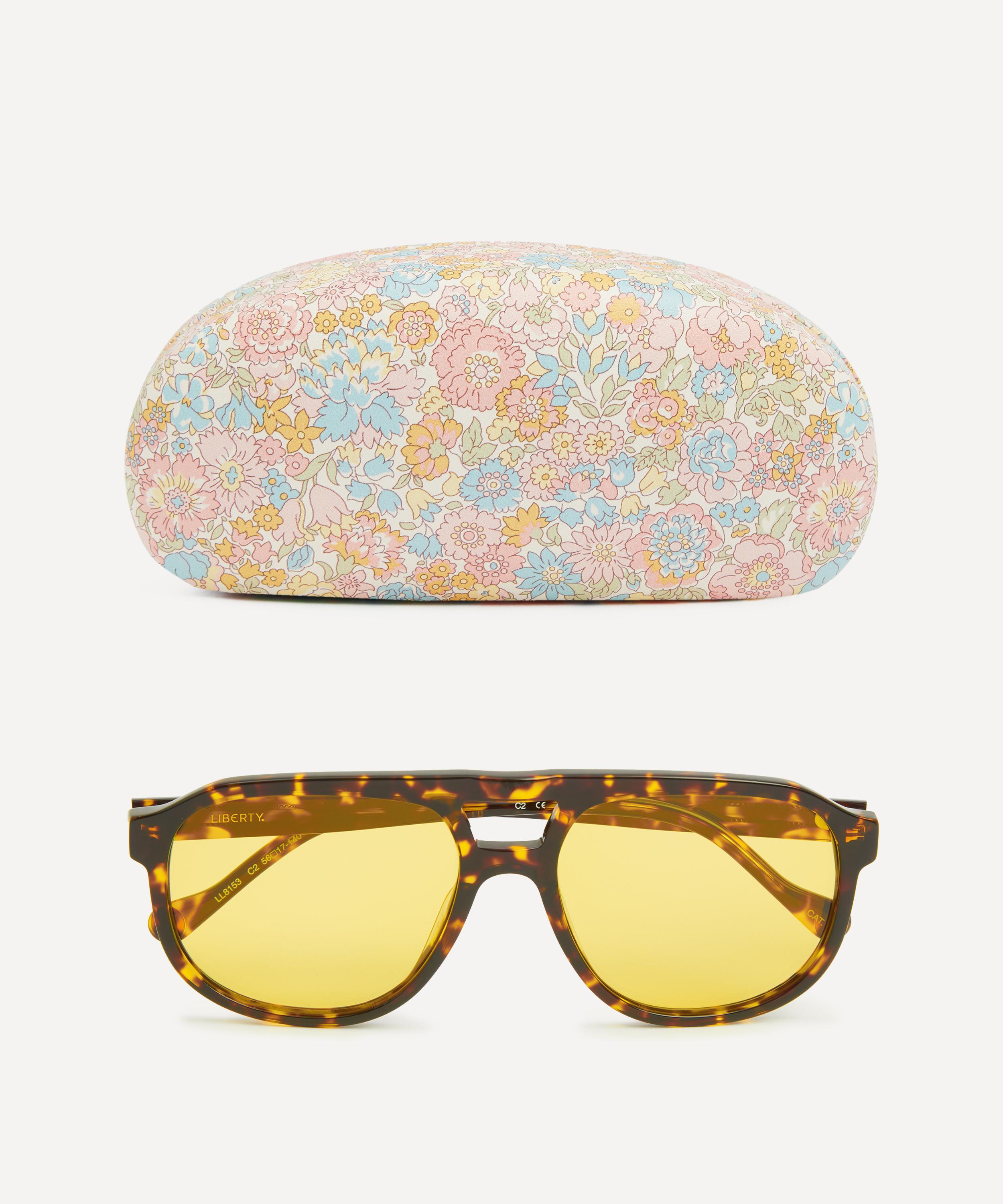 Liberty - Aviator Sunglasses image number 3