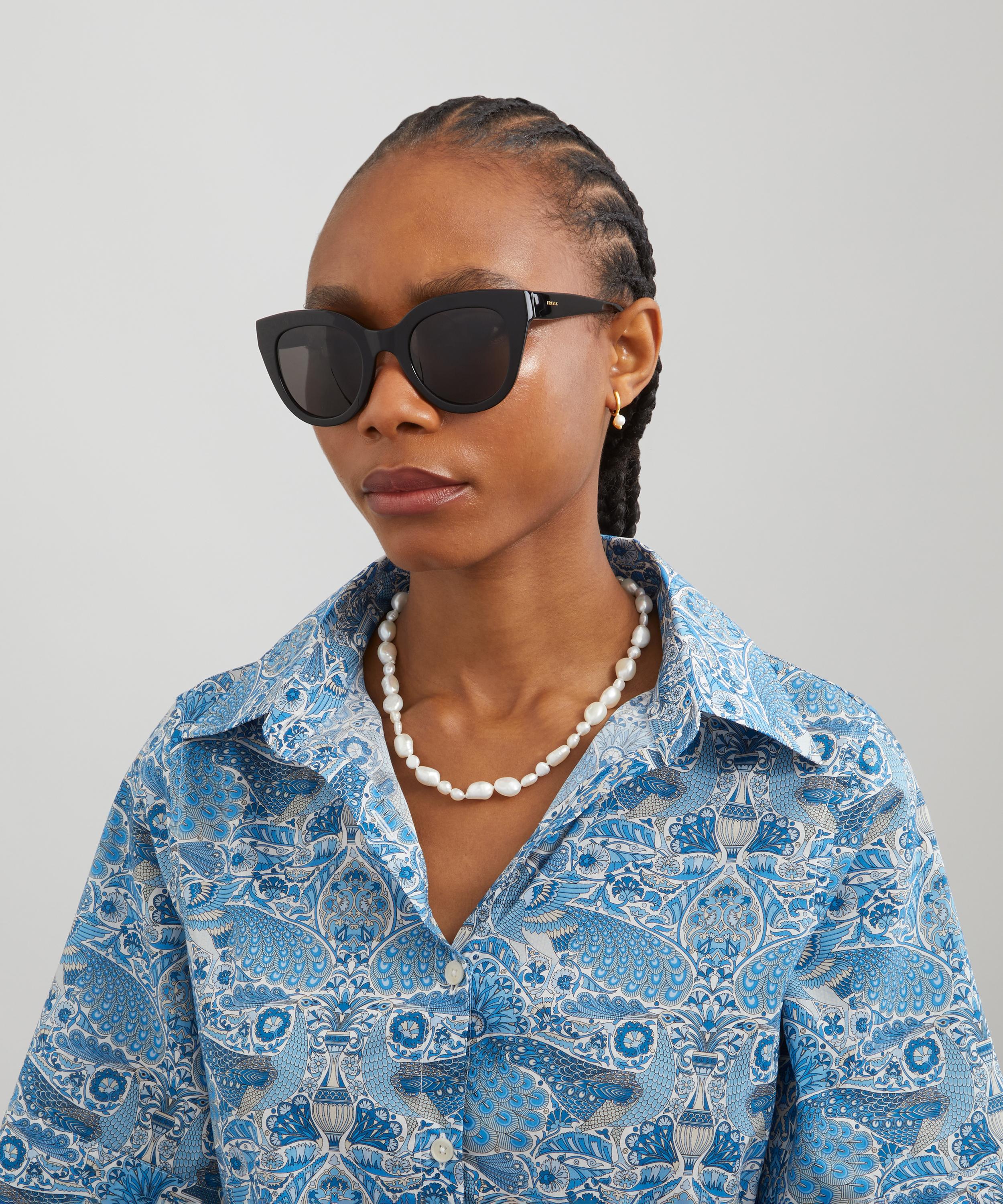 Liberty - Cat-Eye Sunglasses image number 1