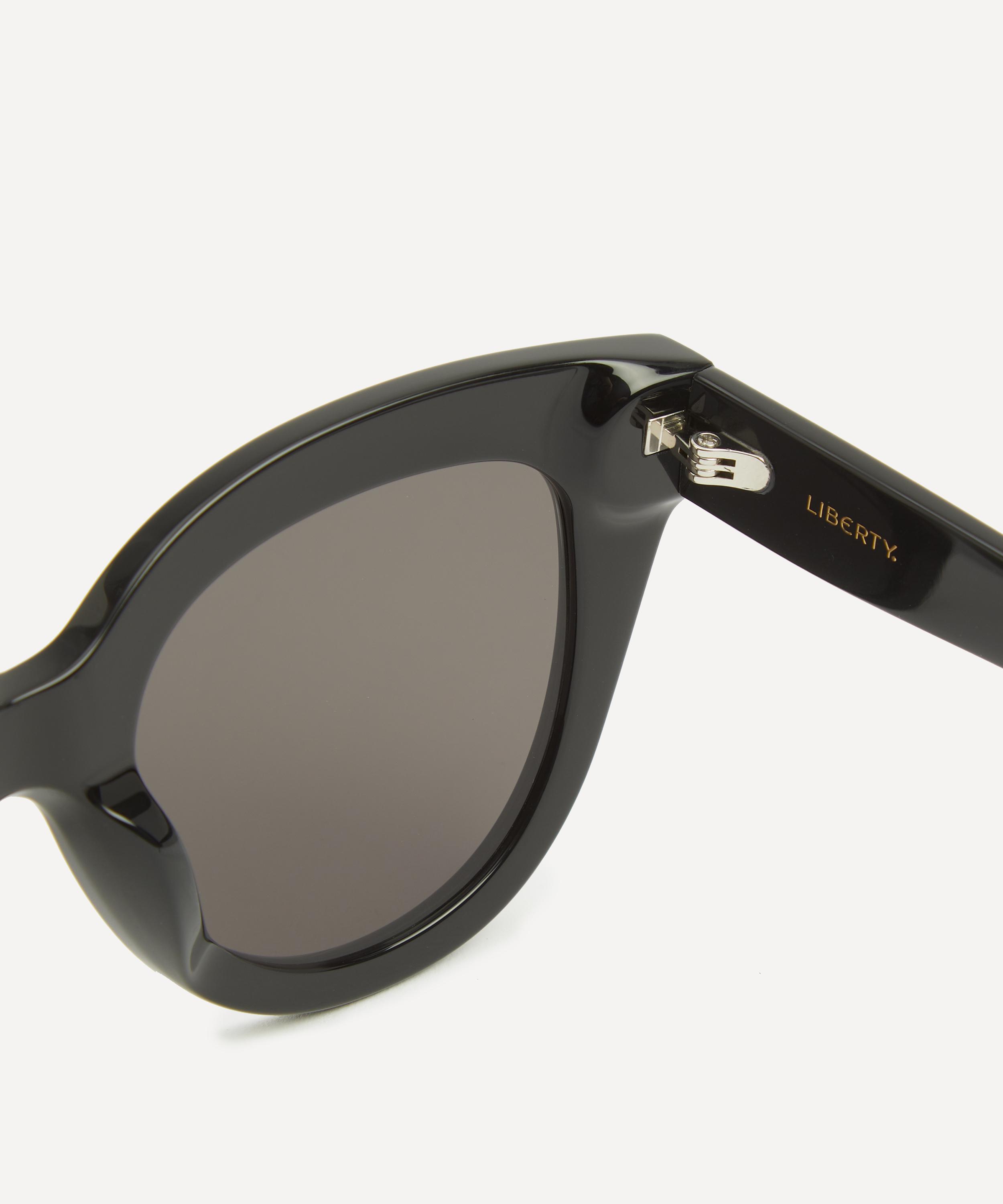Liberty - Cat-Eye Sunglasses image number 2
