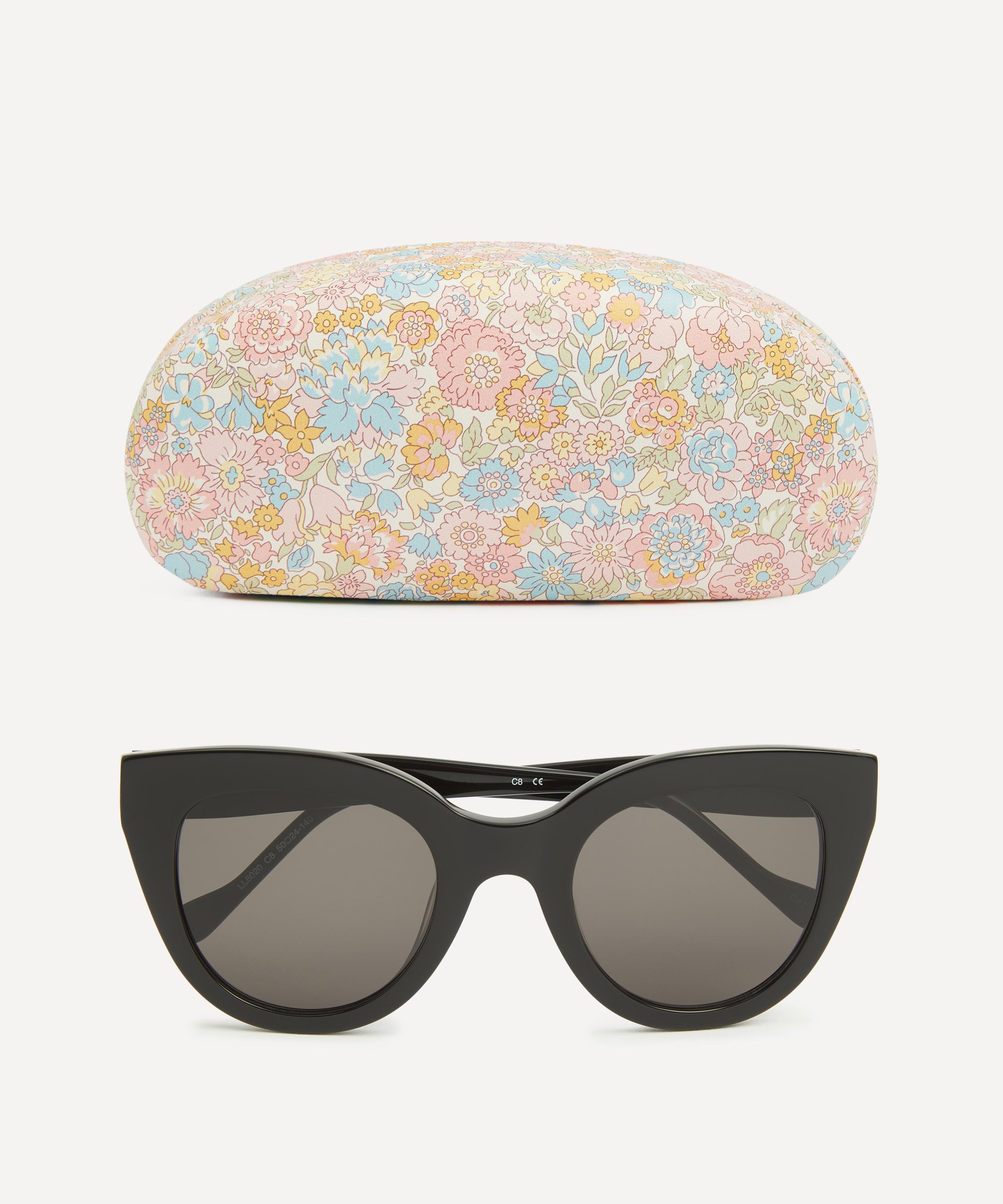 Liberty - Cat-Eye Sunglasses image number 3