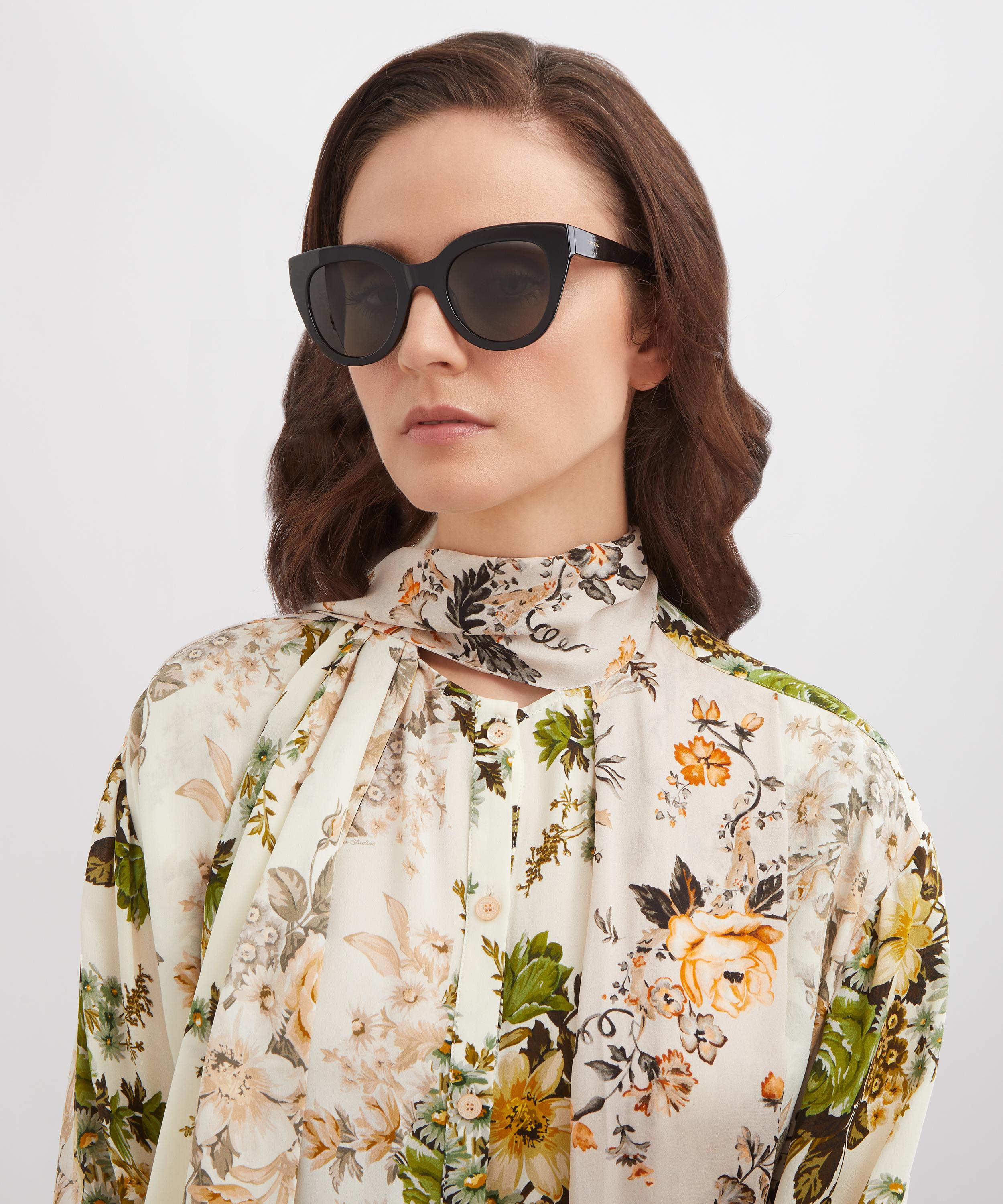 Liberty - Cat-Eye Sunglasses image number 1