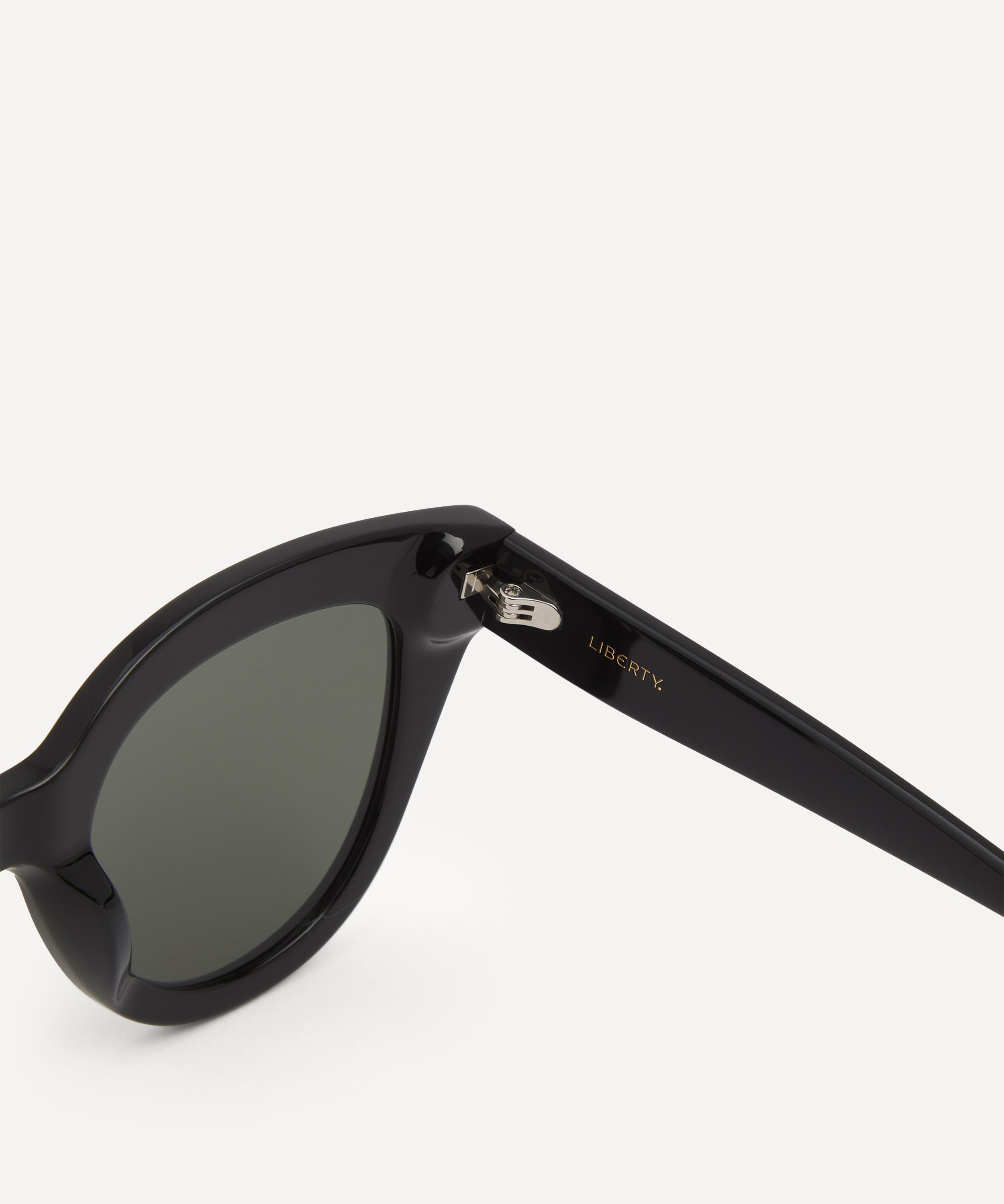 Liberty - Cat-Eye Sunglasses image number 3