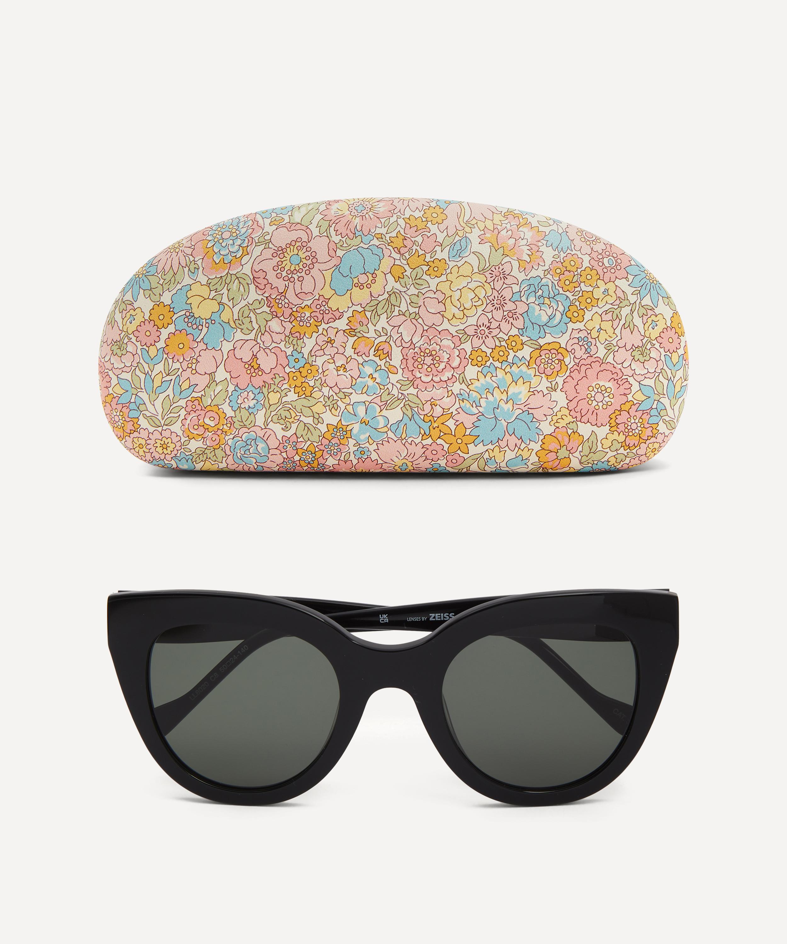 Liberty - Cat-Eye Sunglasses image number 4