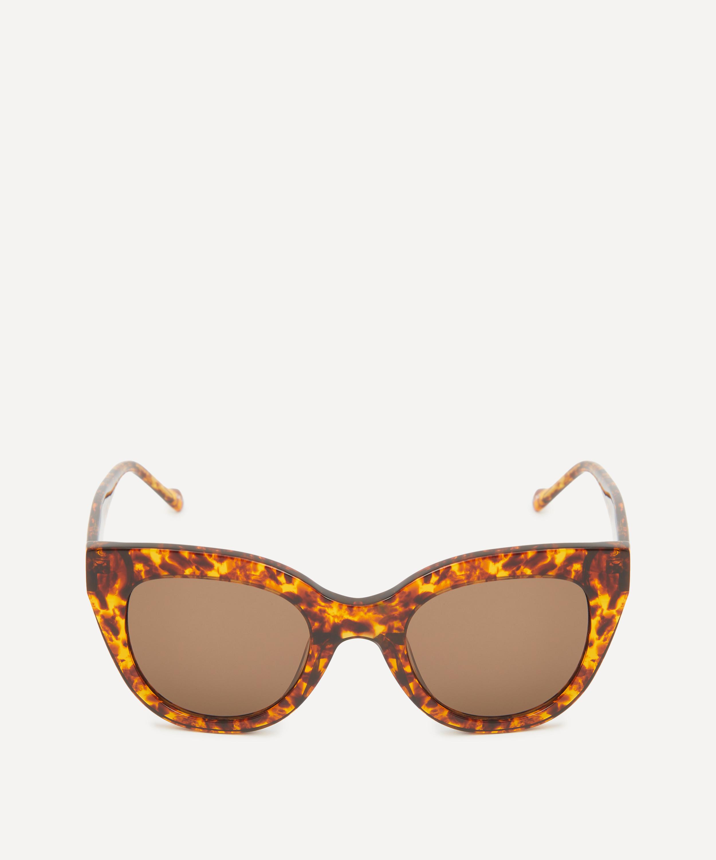 Liberty - Cat-Eye Sunglasses image number 0