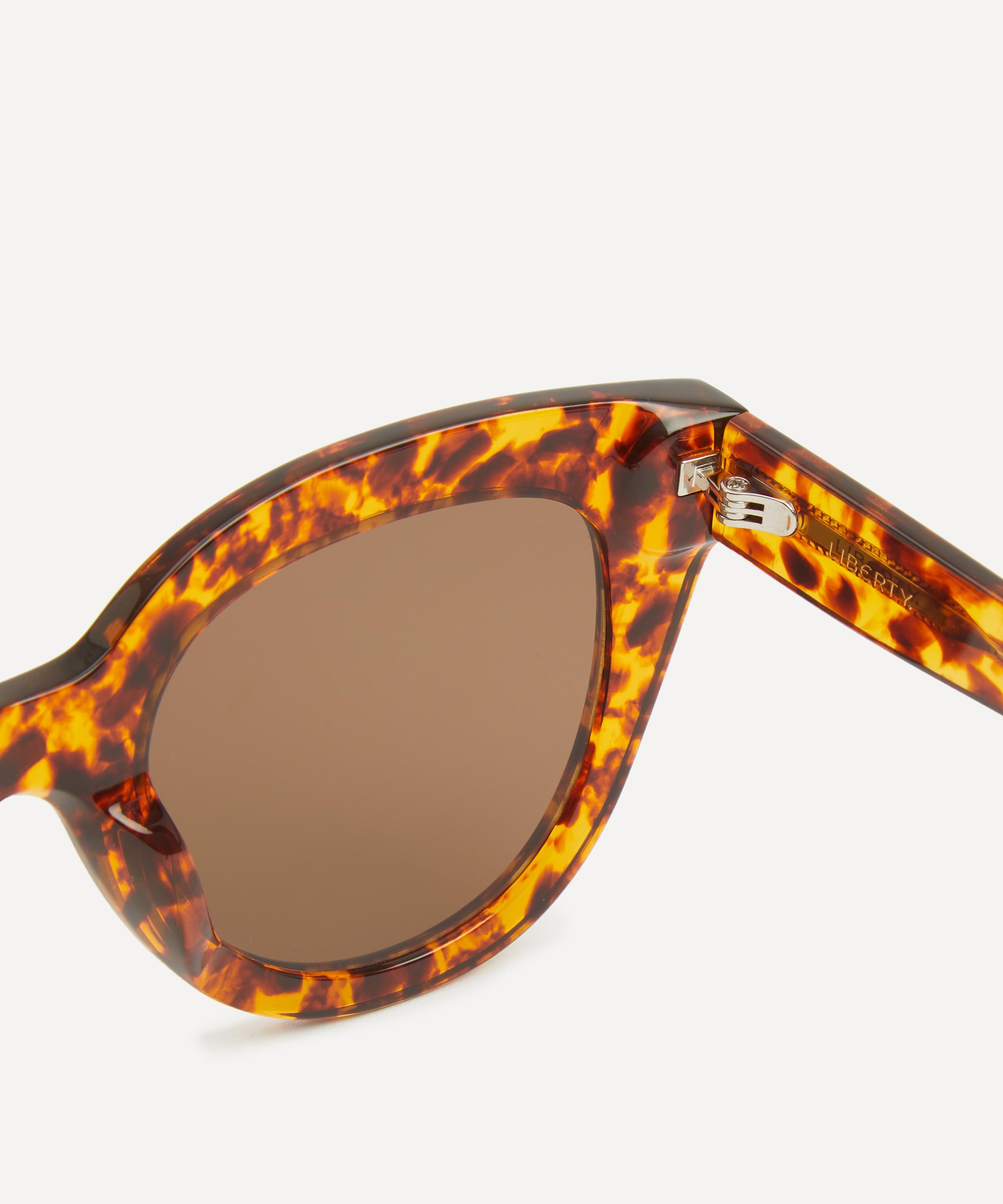 Liberty - Cat-Eye Sunglasses image number 2