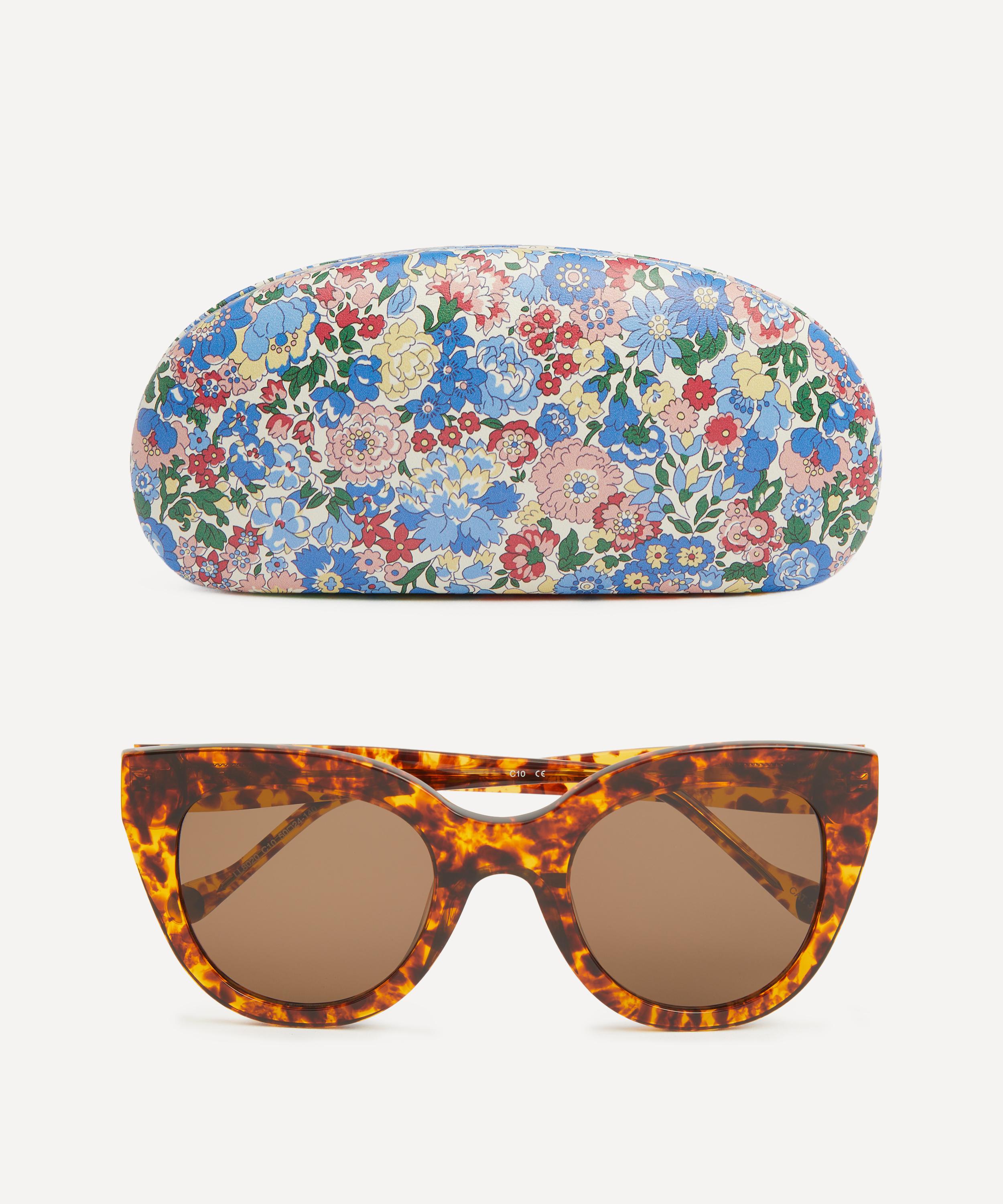 Liberty - Cat-Eye Sunglasses image number 3