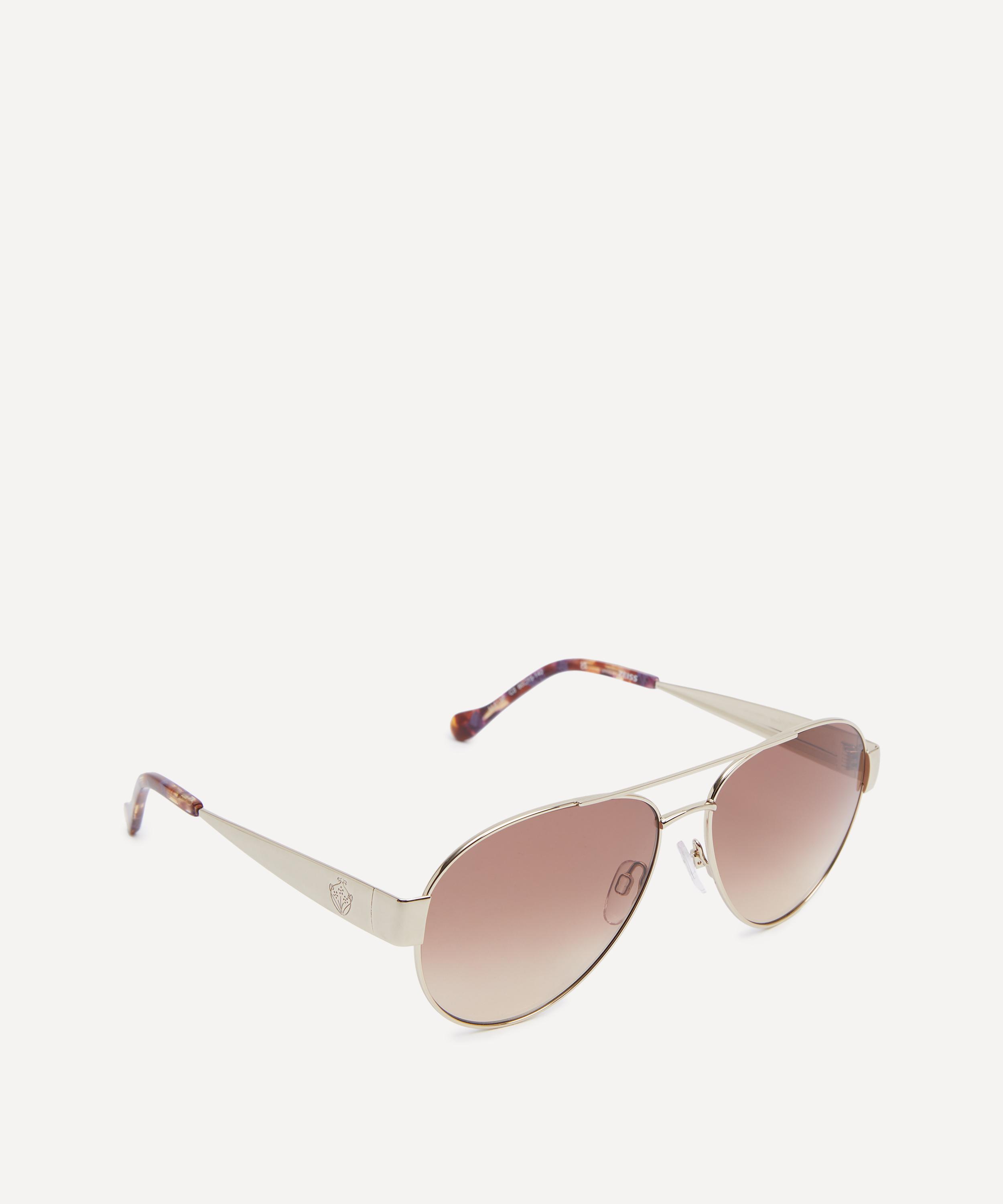 Liberty - Aviator Sunglasses image number 1