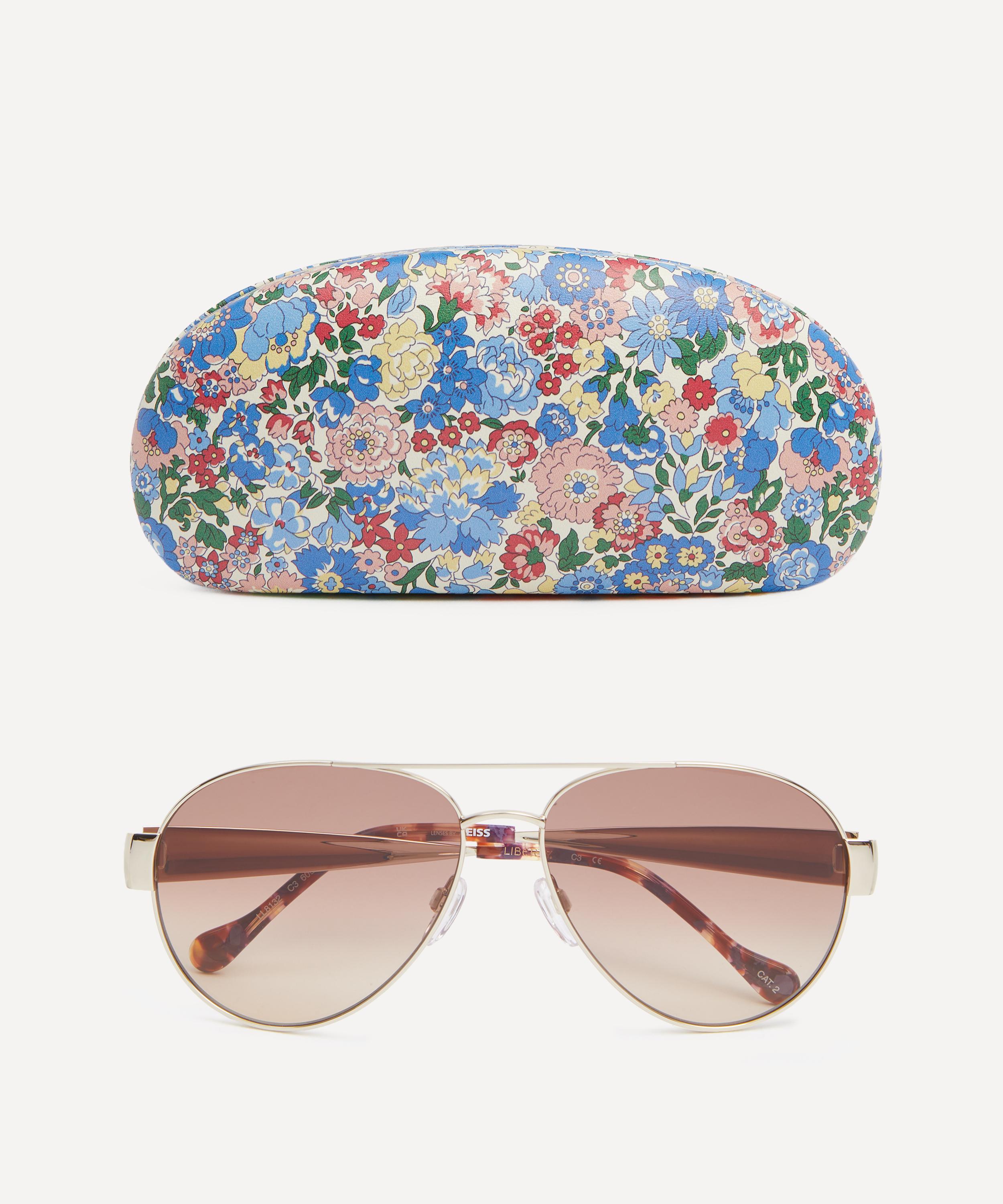 Liberty - Aviator Sunglasses image number 3