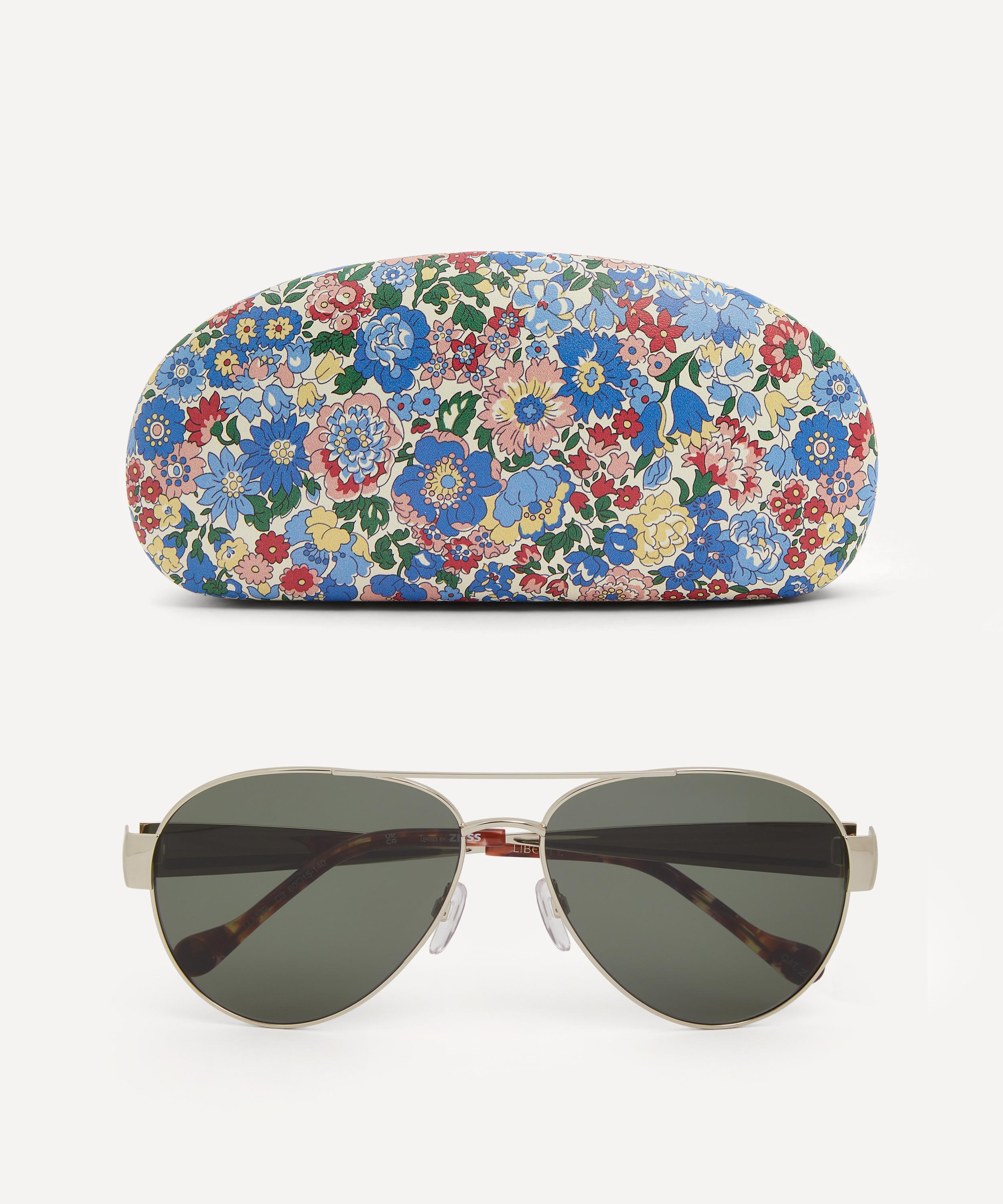 Liberty - Aviator Sunglasses image number 4
