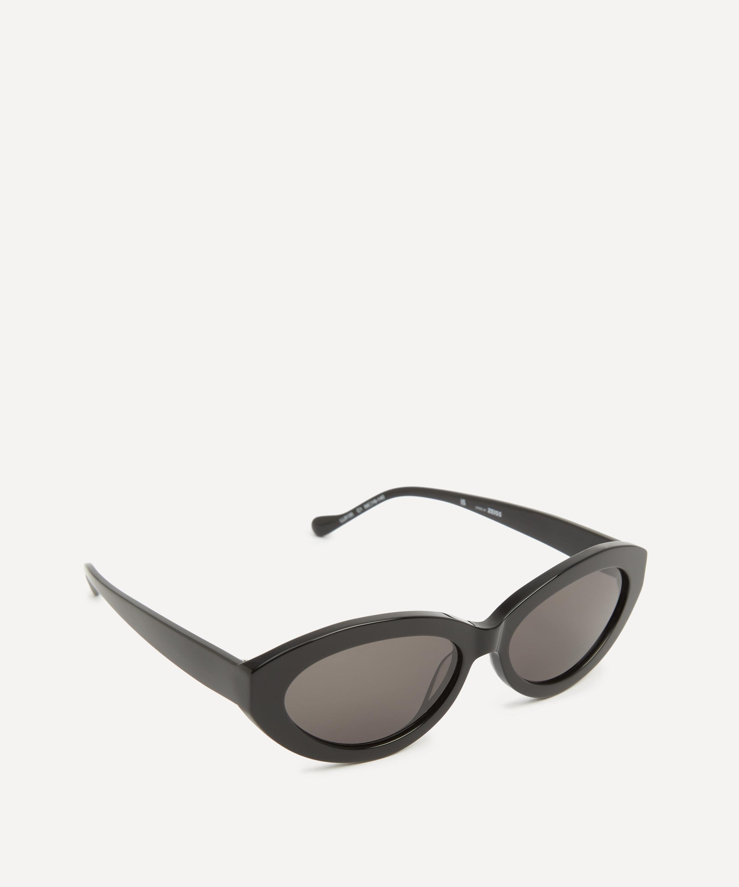 Liberty - Slim-Fit Oval Sunglasses image number 1